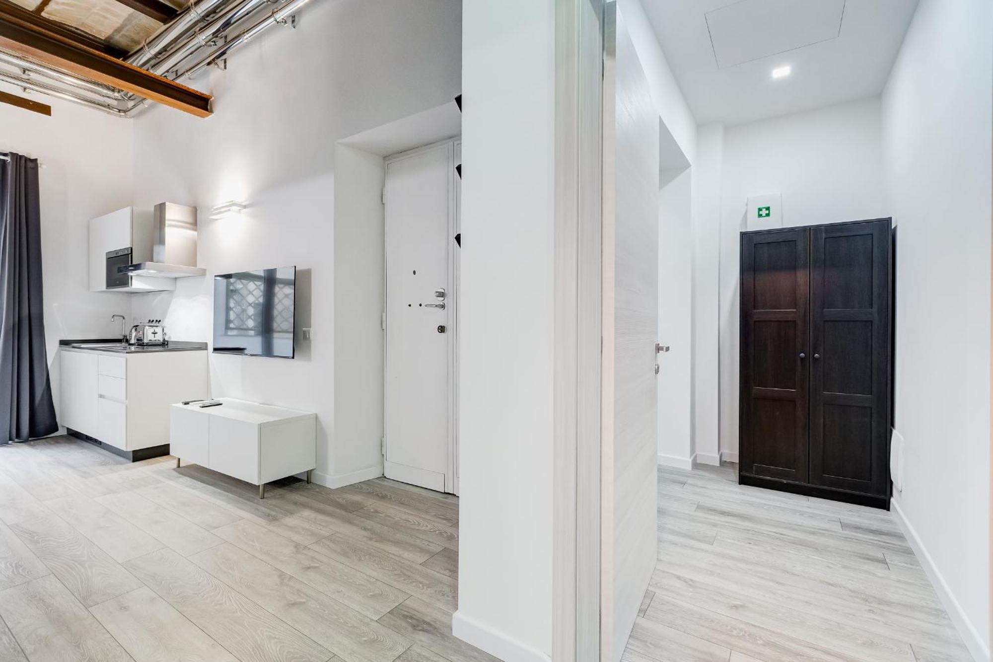 Apartamento Inner House 3 Roma