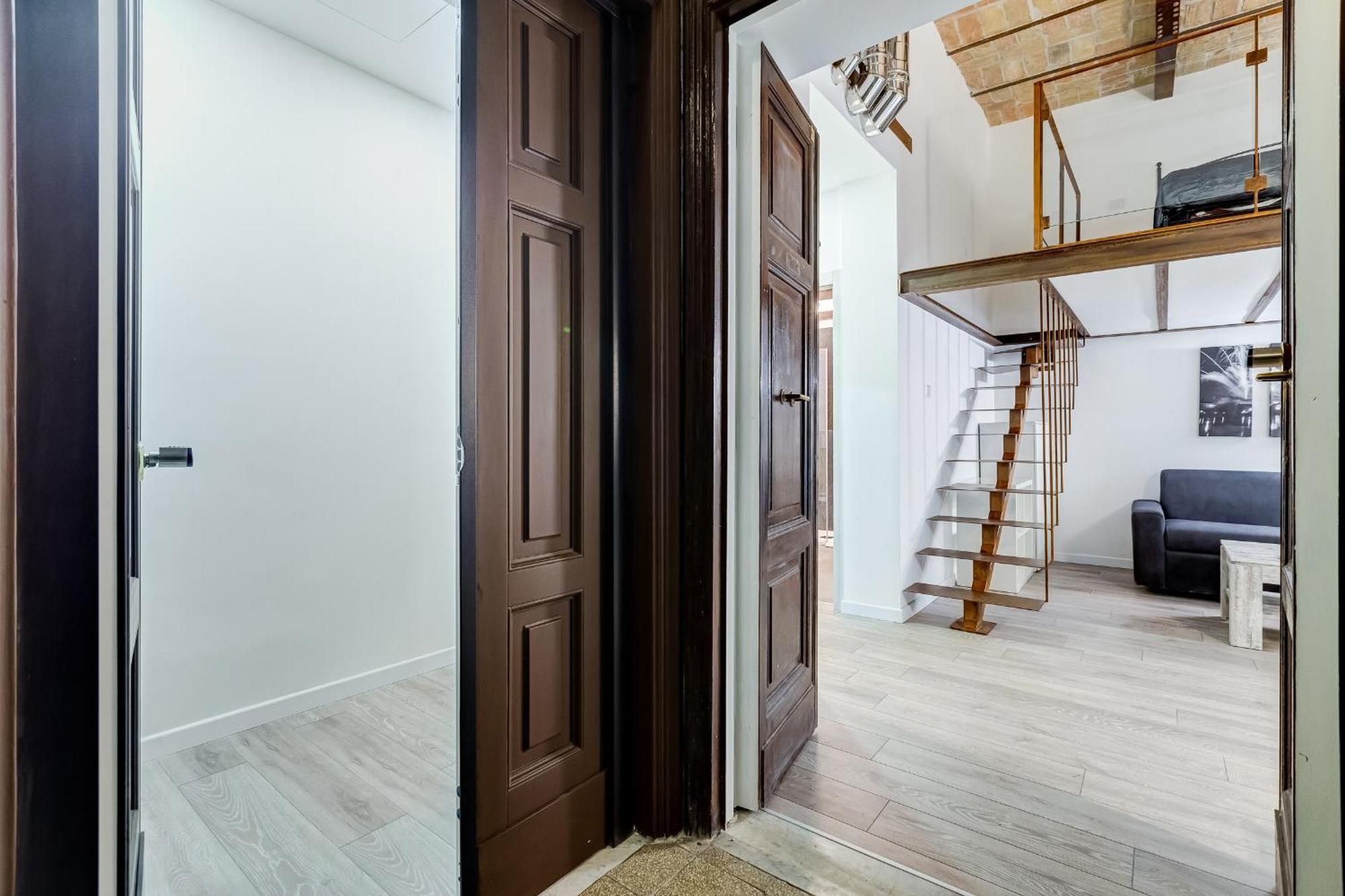 Apartamento Inner House 3 *