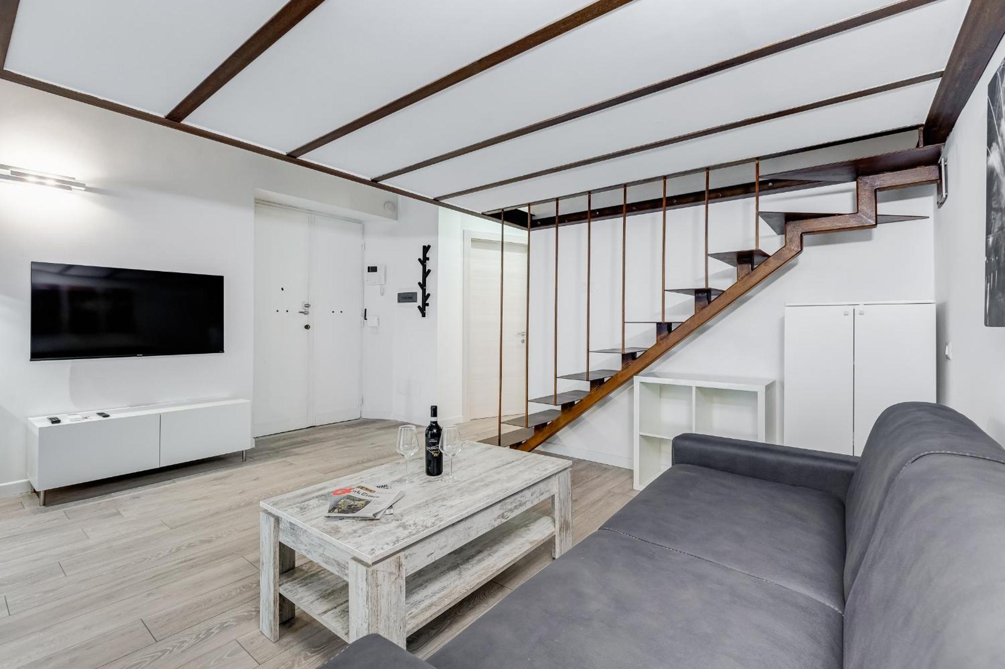 Apartamento Inner House 3 Roma