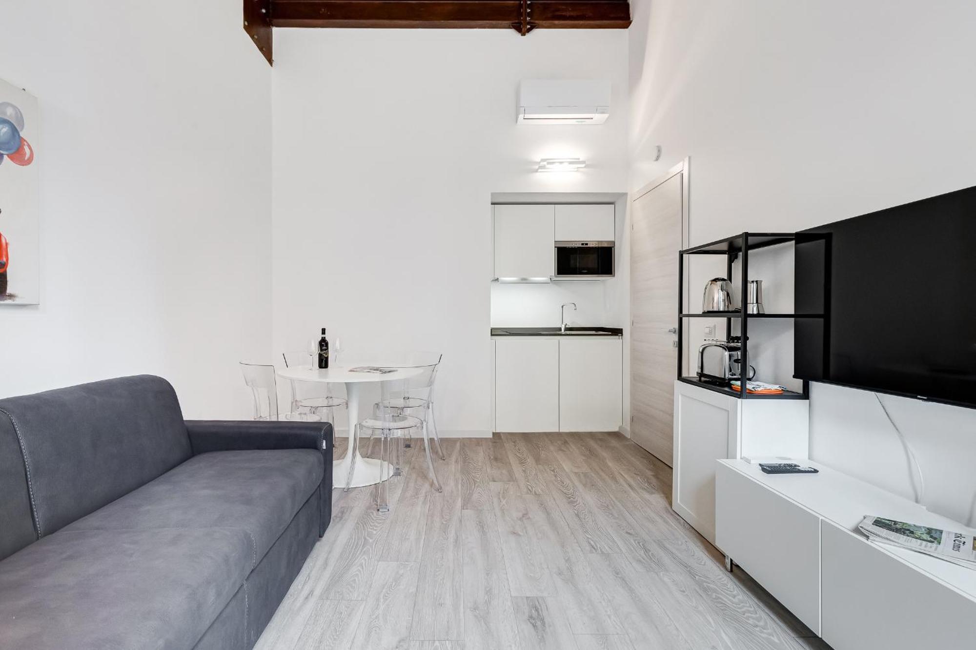 Apartamento Inner House 3 Roma