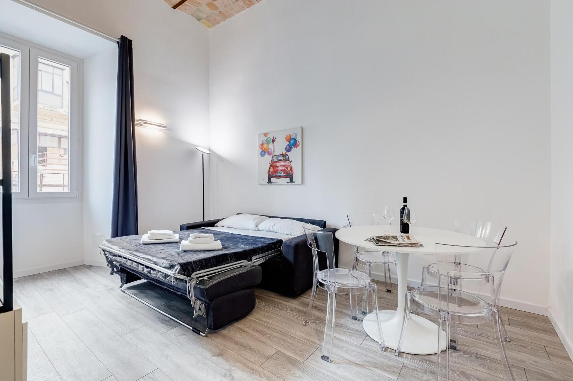 Apartamento Inner House 3