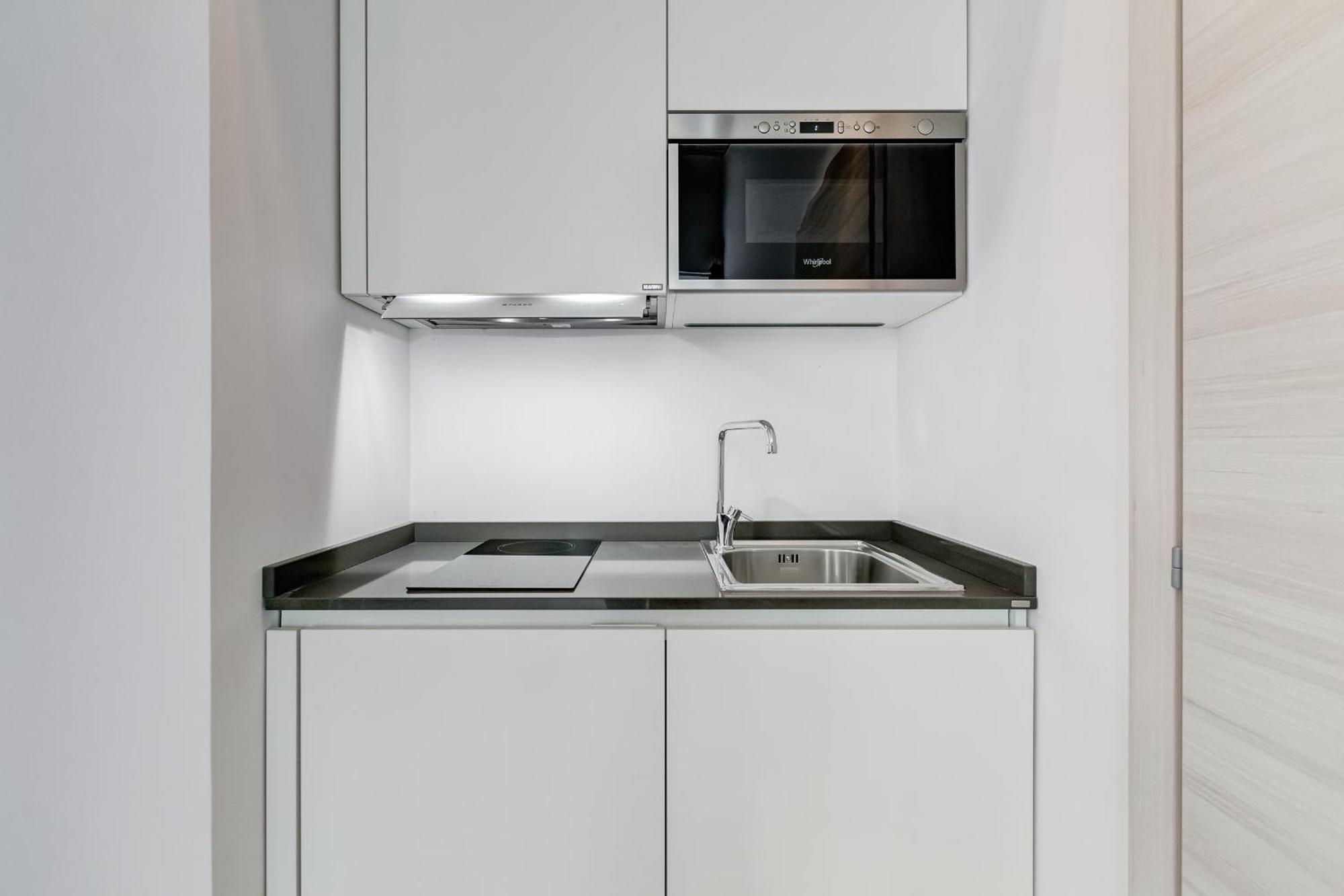 Apartamento Inner House 3 *