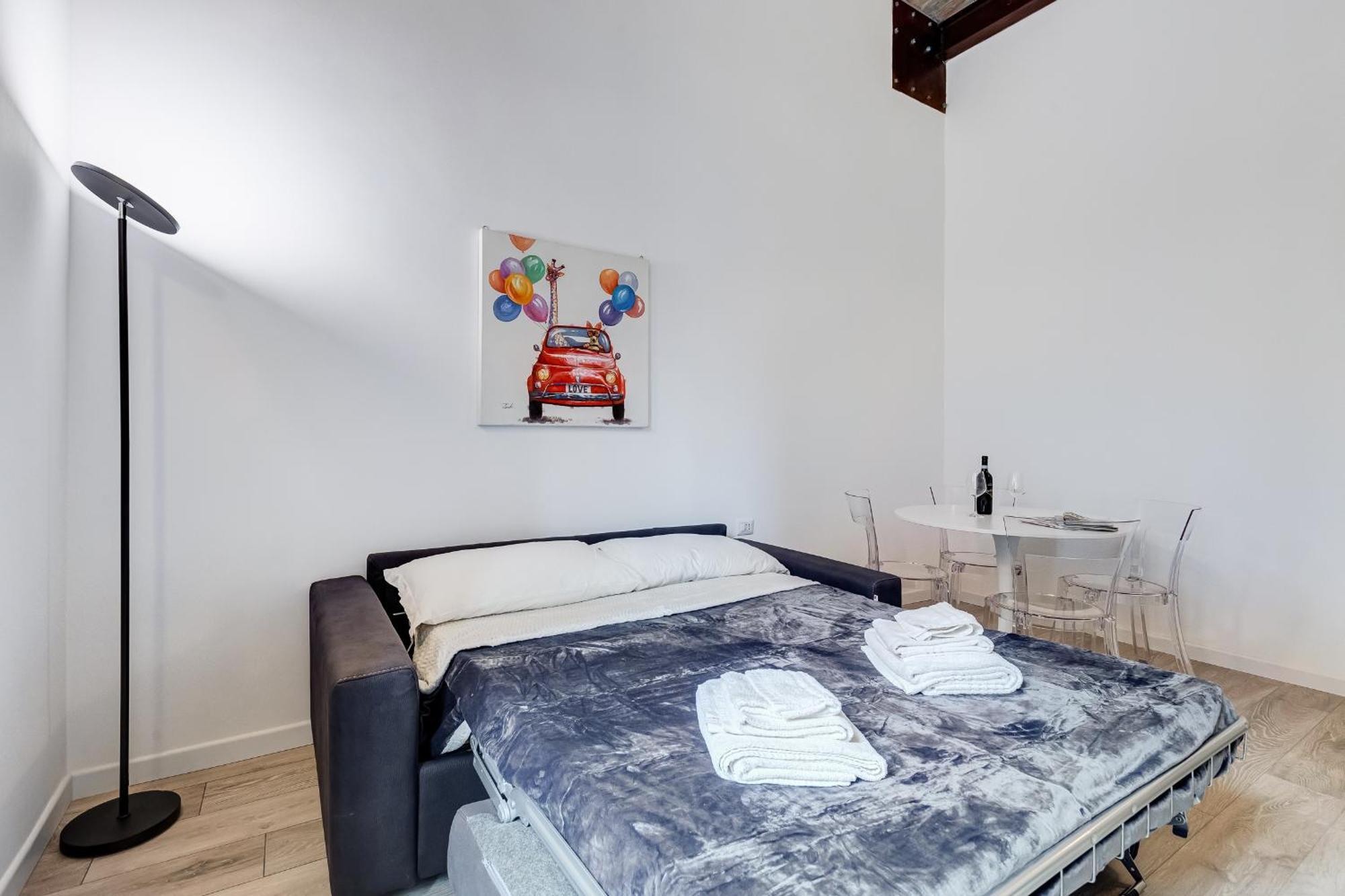 Apartamento Inner House 3 Roma