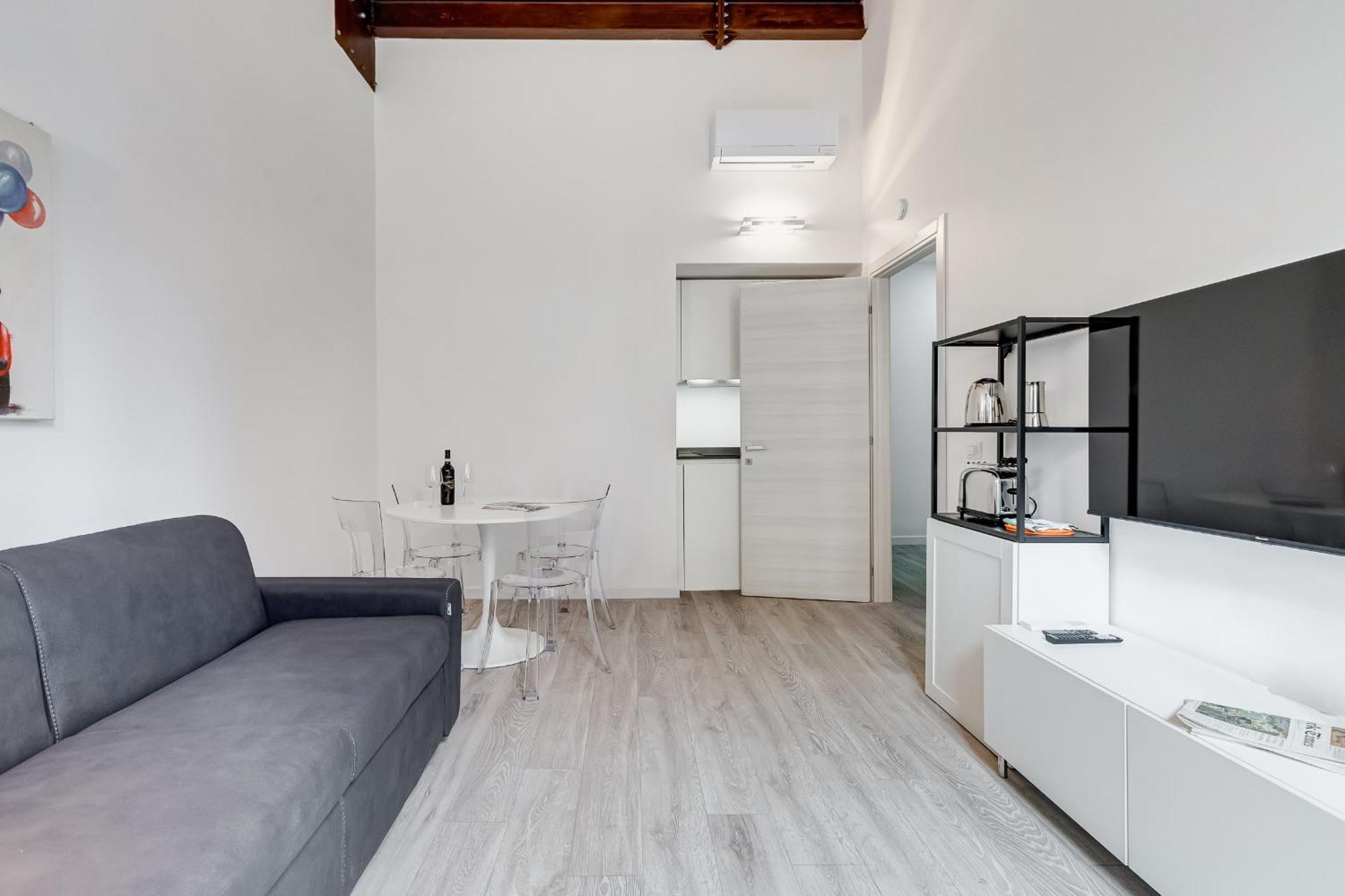 Inner House 3 Apartamento
