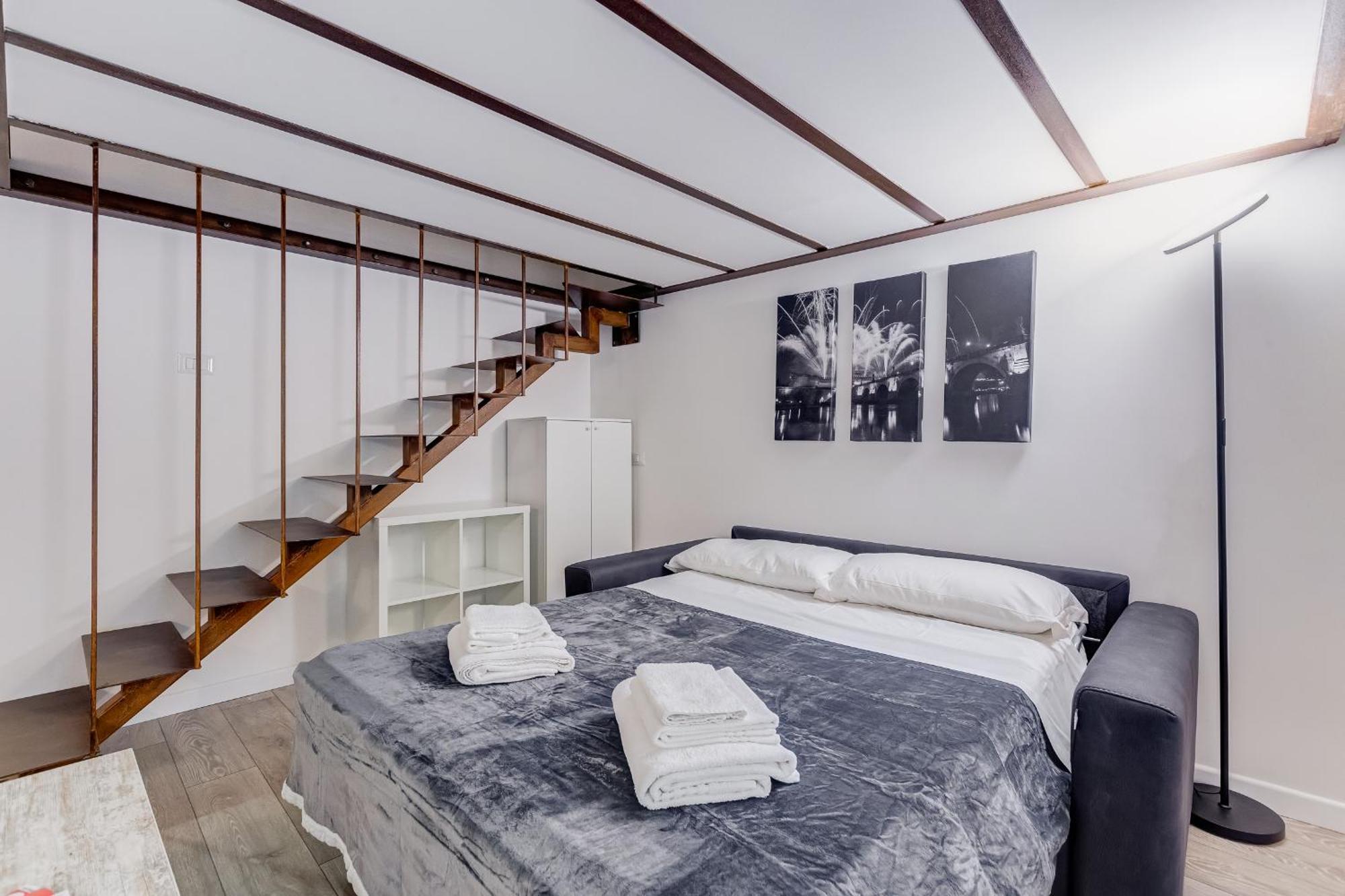 Inner House 3 Apartamento Roma