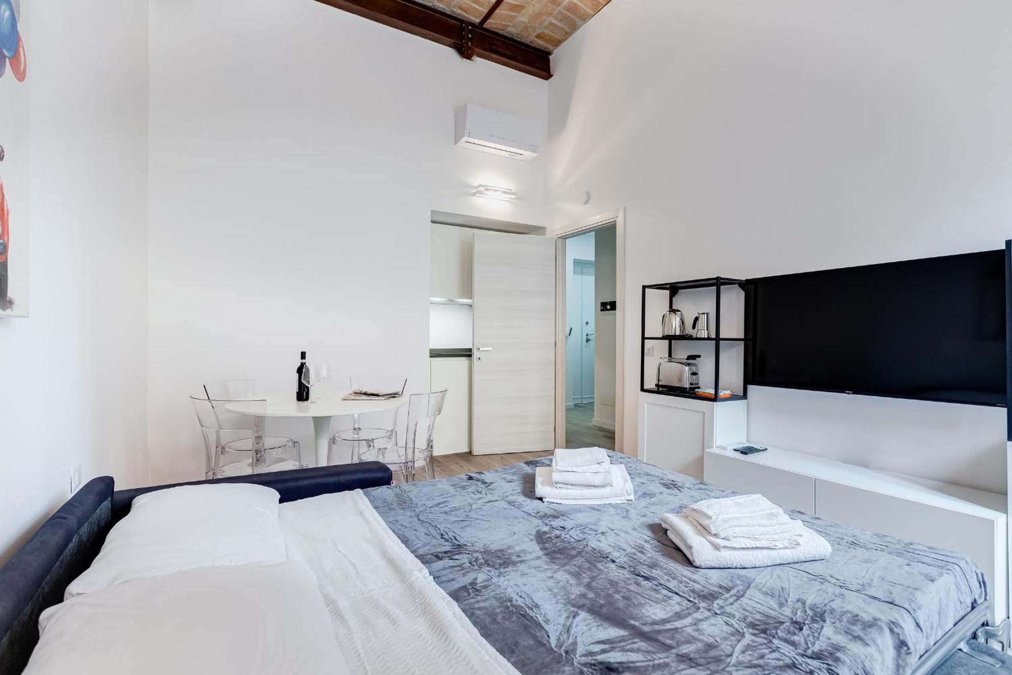 Apartamento Inner House 3 Roma