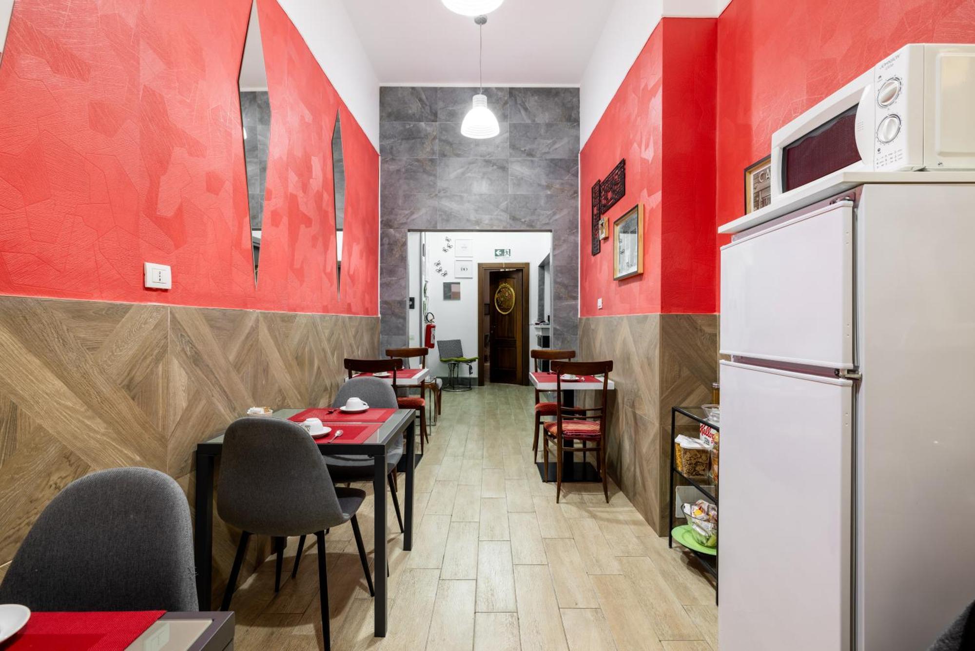 Domus Castroni Scipioni * Roma