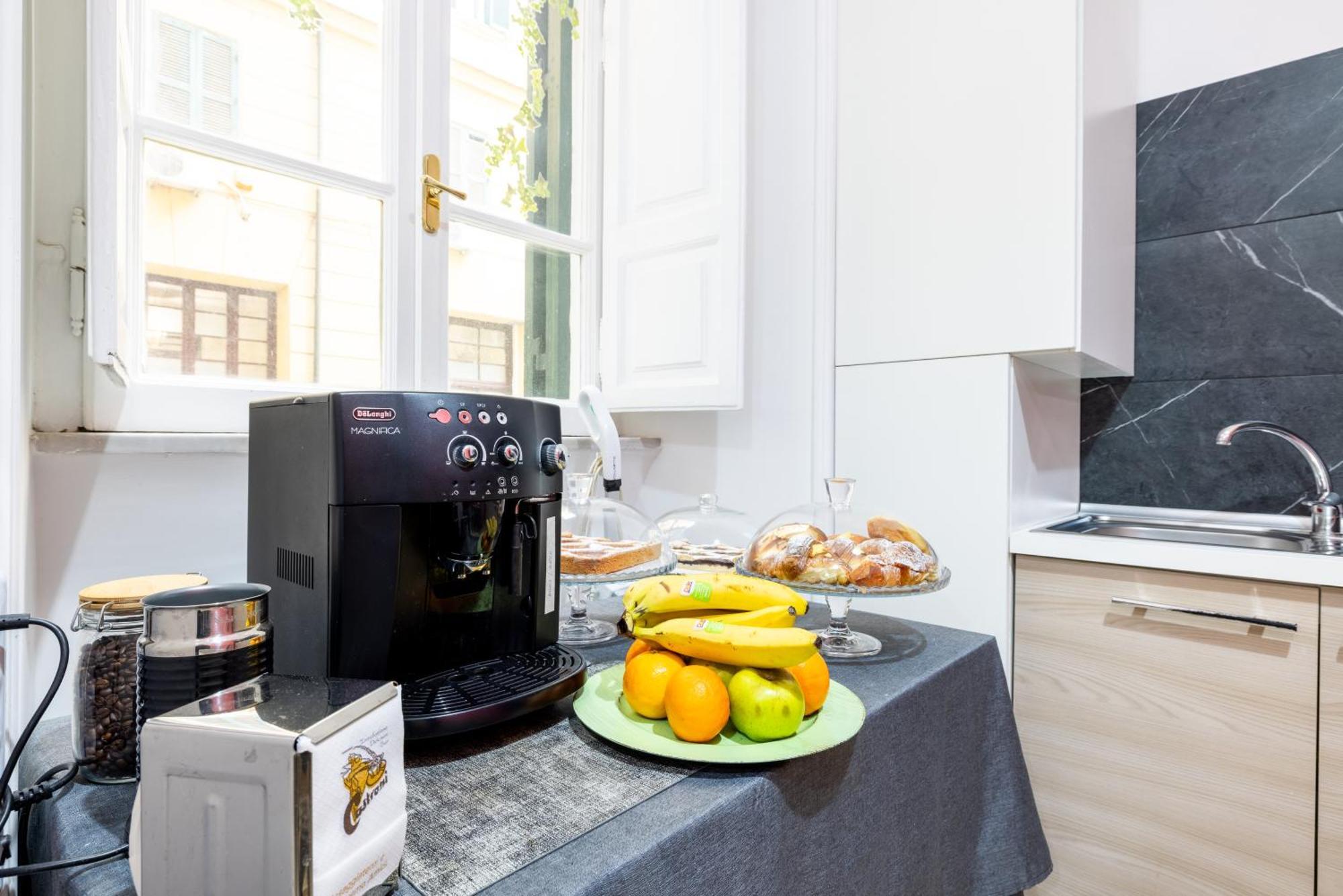 Acomodação com café da manhã  Domus Castroni Scipioni Roma