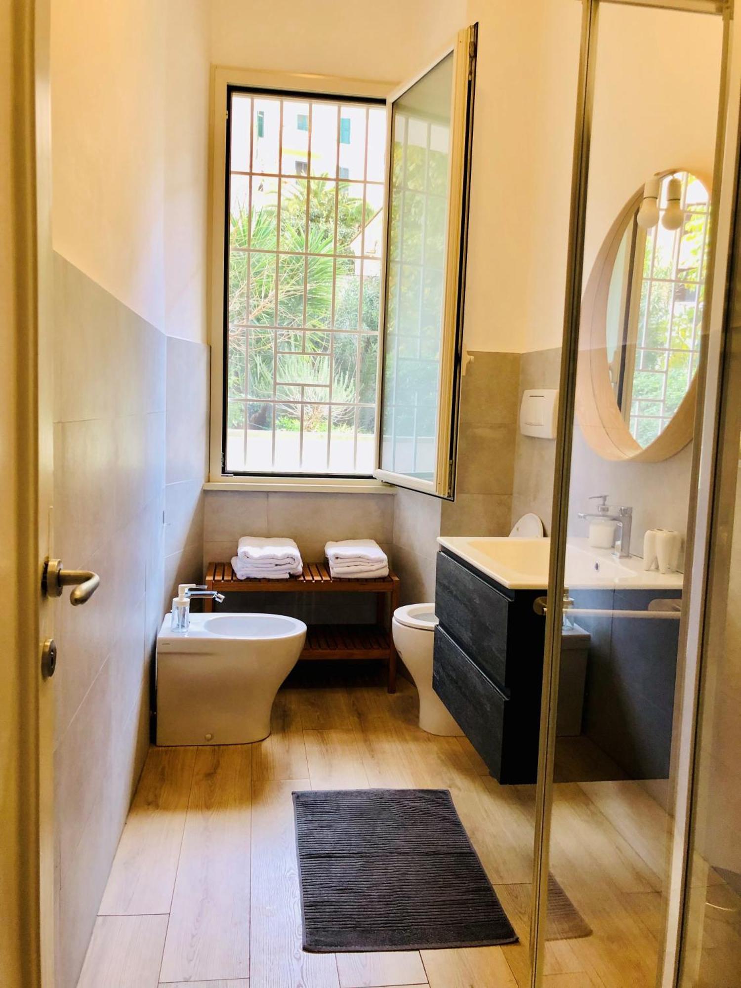 Apartamento Terrazza Sul Giardino - Vaticano E Stadio Olimpico