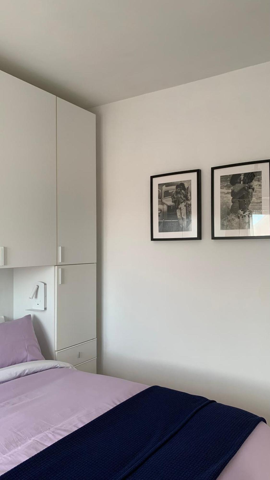 La Casa Di Mimmo Con Parcheggio Privato Incluso * Roma