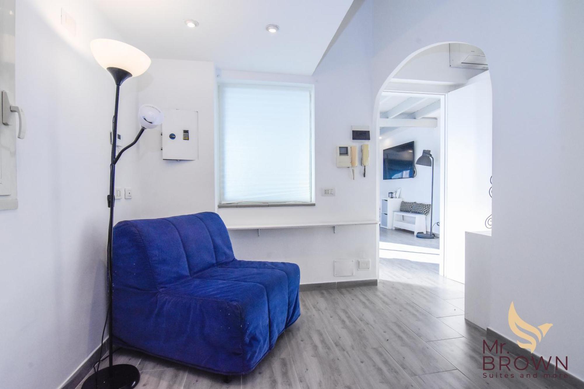 Apartamento Mrbrown Flaminia Prestige *