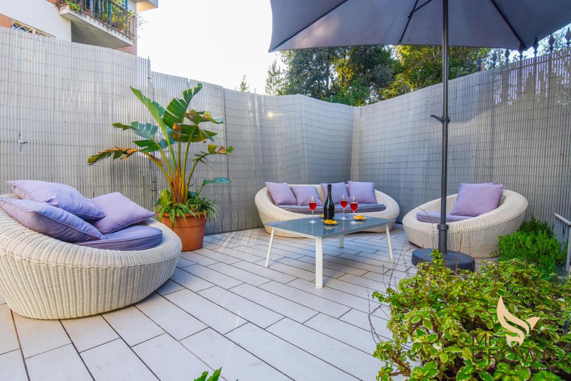 Apartamento Mrbrown Flaminia Prestige Roma