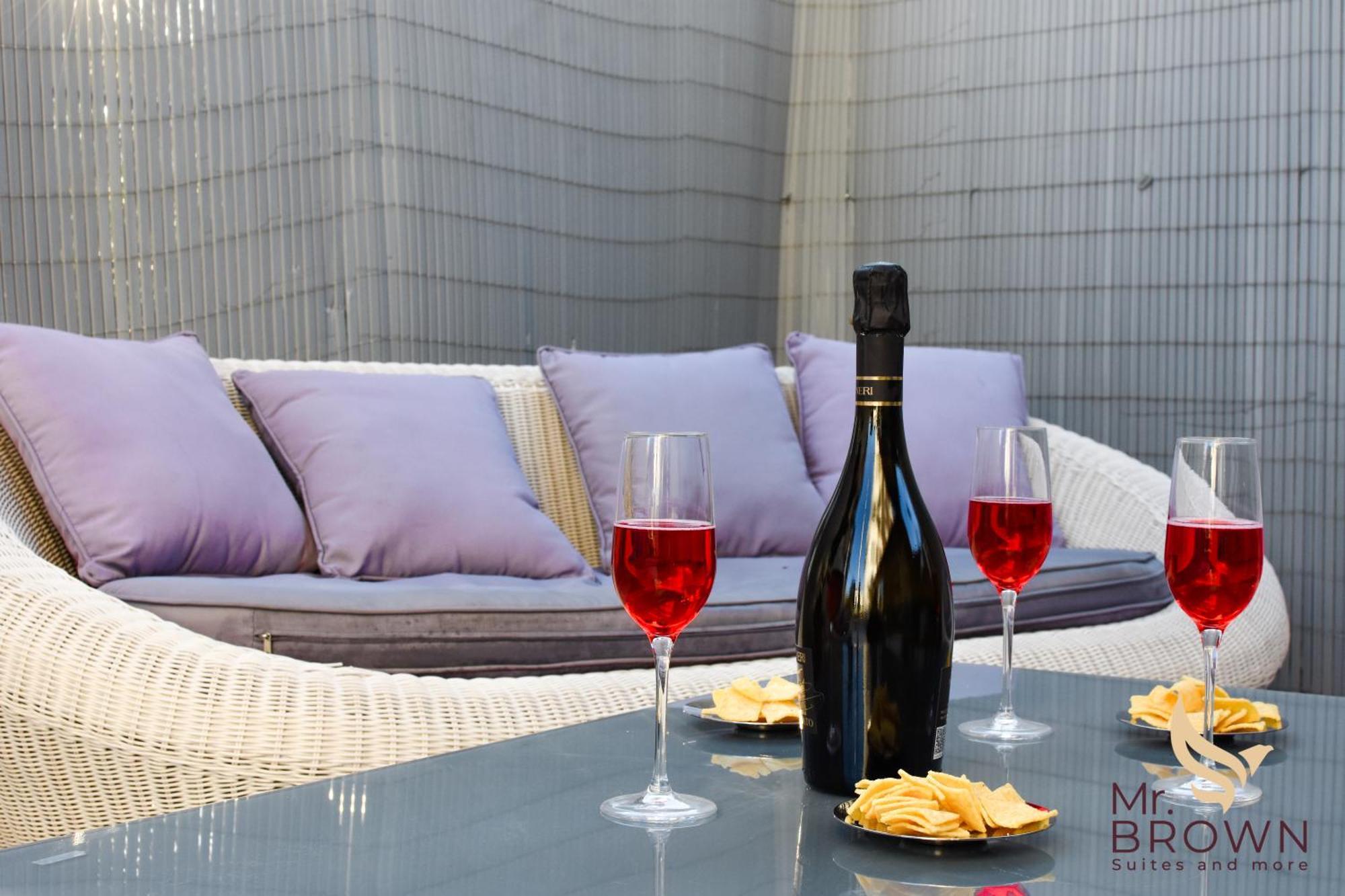 Apartamento Mrbrown Flaminia Prestige