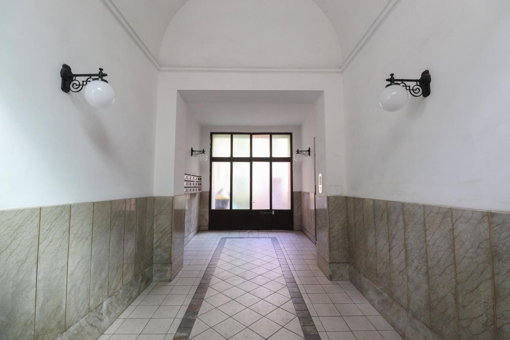 Ht Romeforall Apartamento Roma