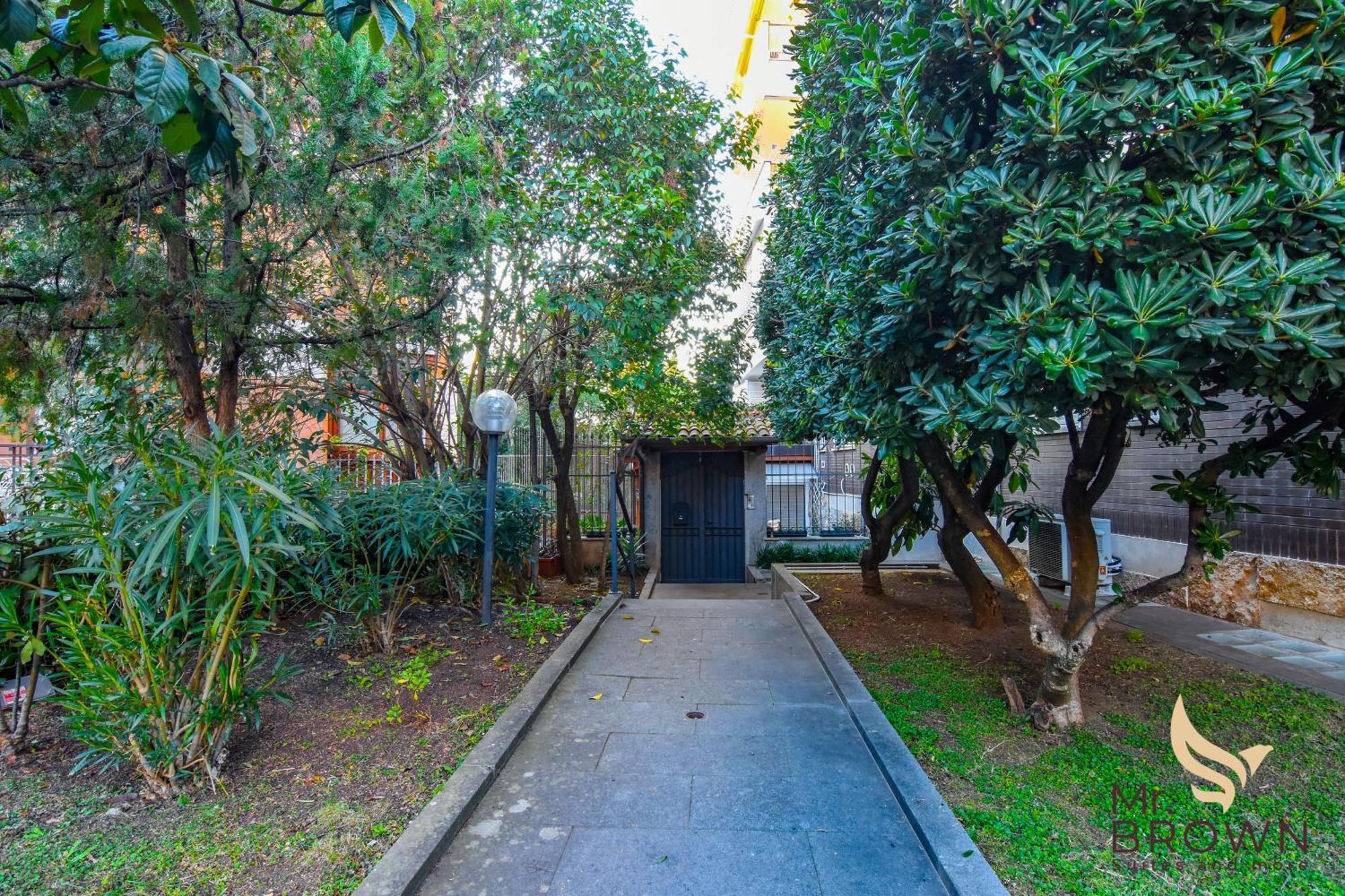 Mrbrown Flaminia Prestige Leilighet Roma