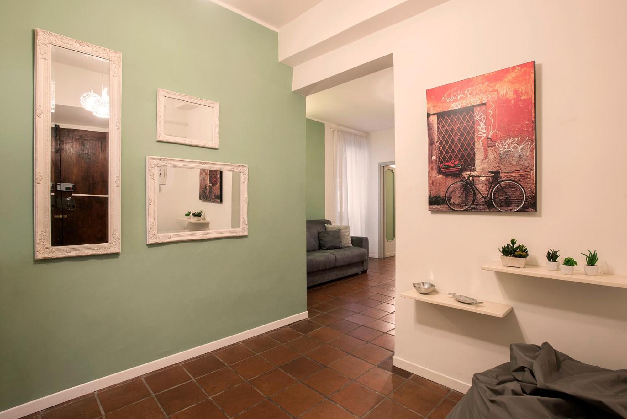 Appartamento Nettuno Roma