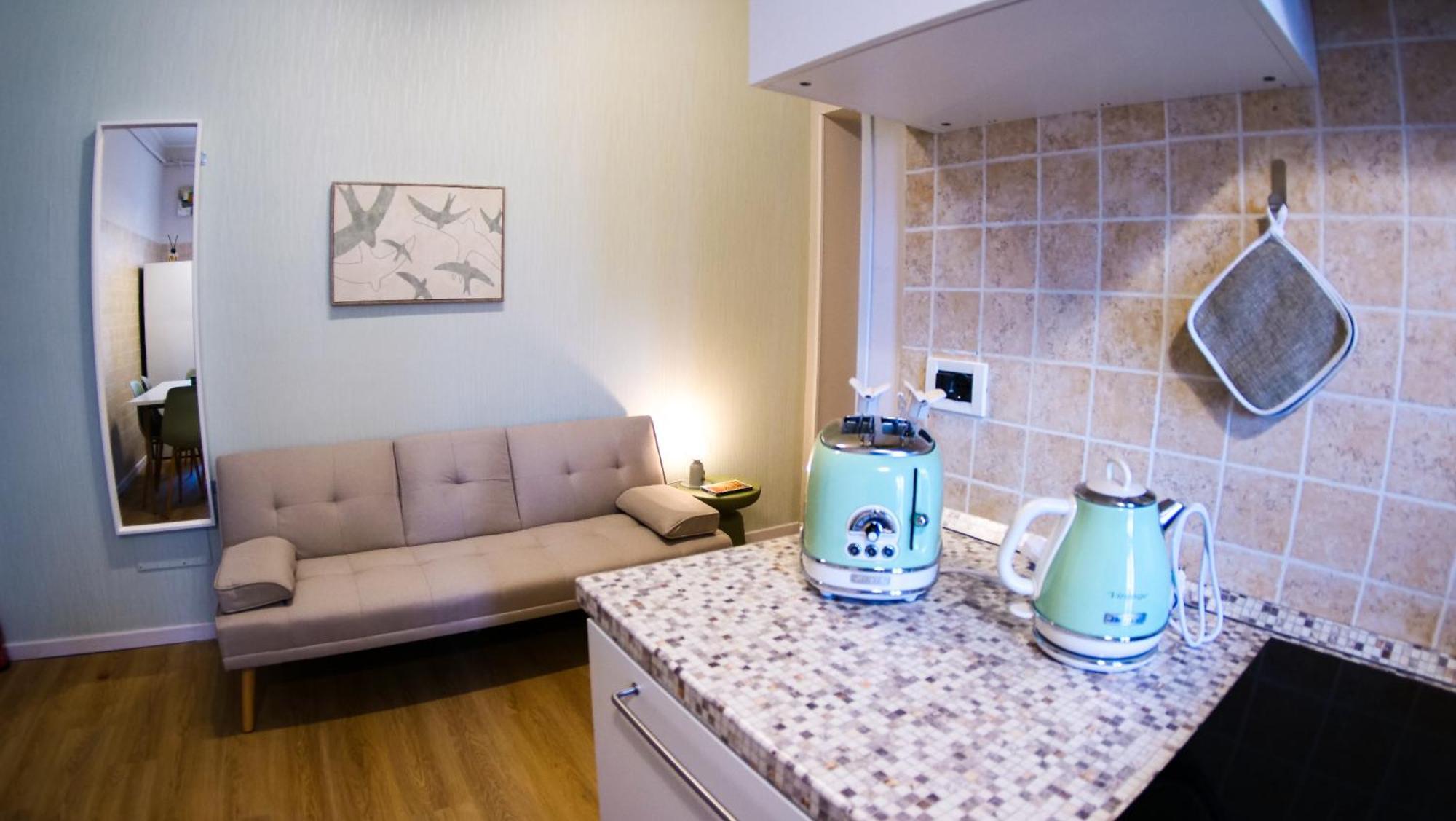 Apartamento Baronio Roma