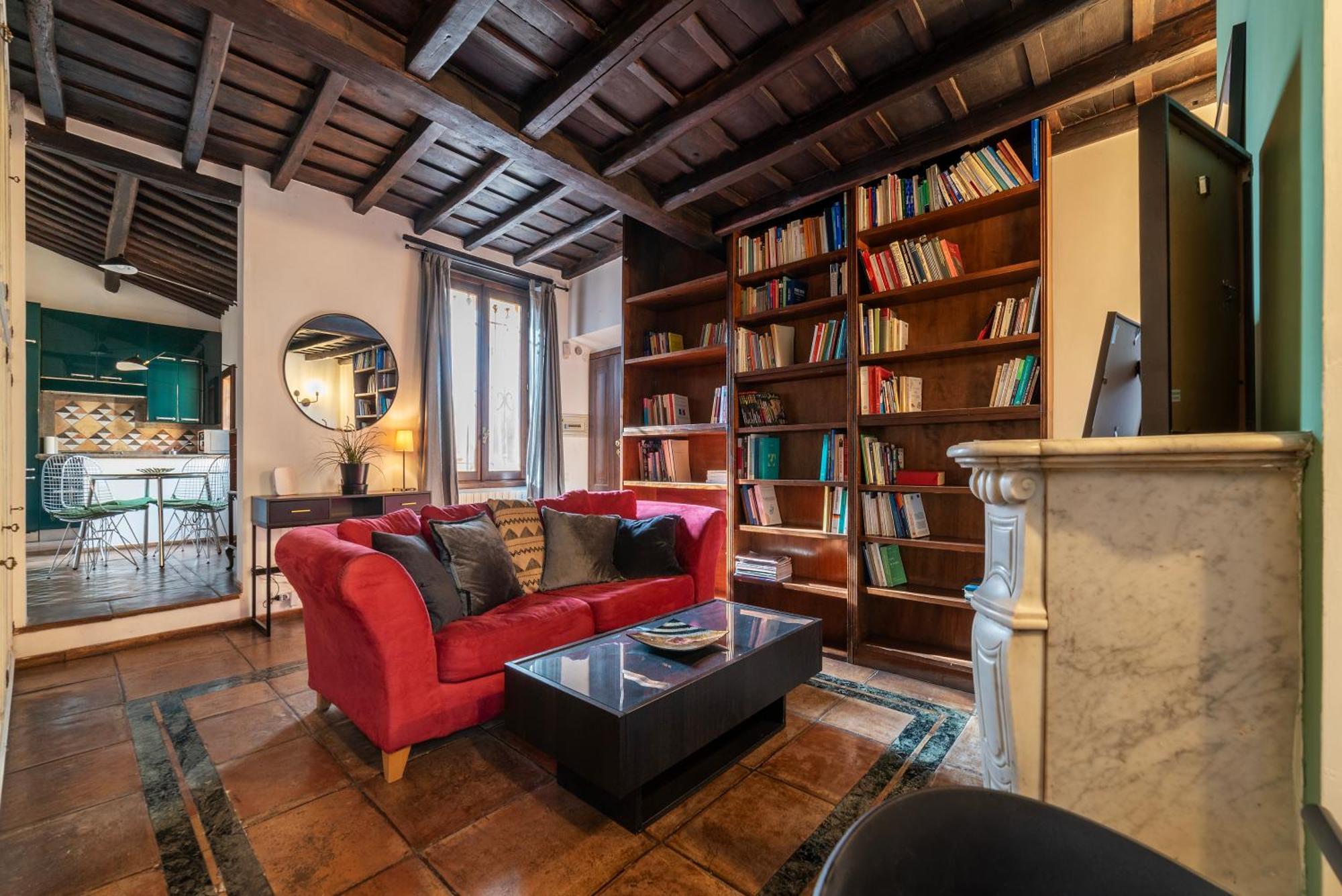 Cozy Trevi Romance Rom