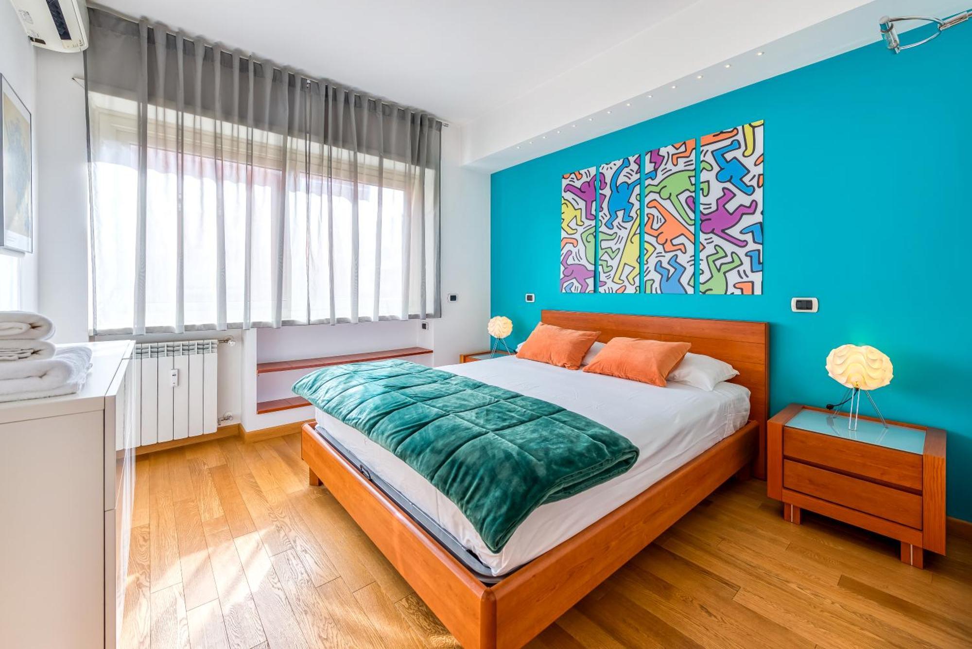 Apartamento Trastevere, Raffinato E Silenzioso Angolo *