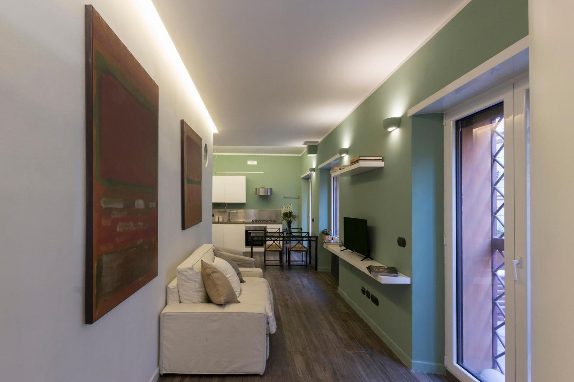 Apartment Domus Rinascimento