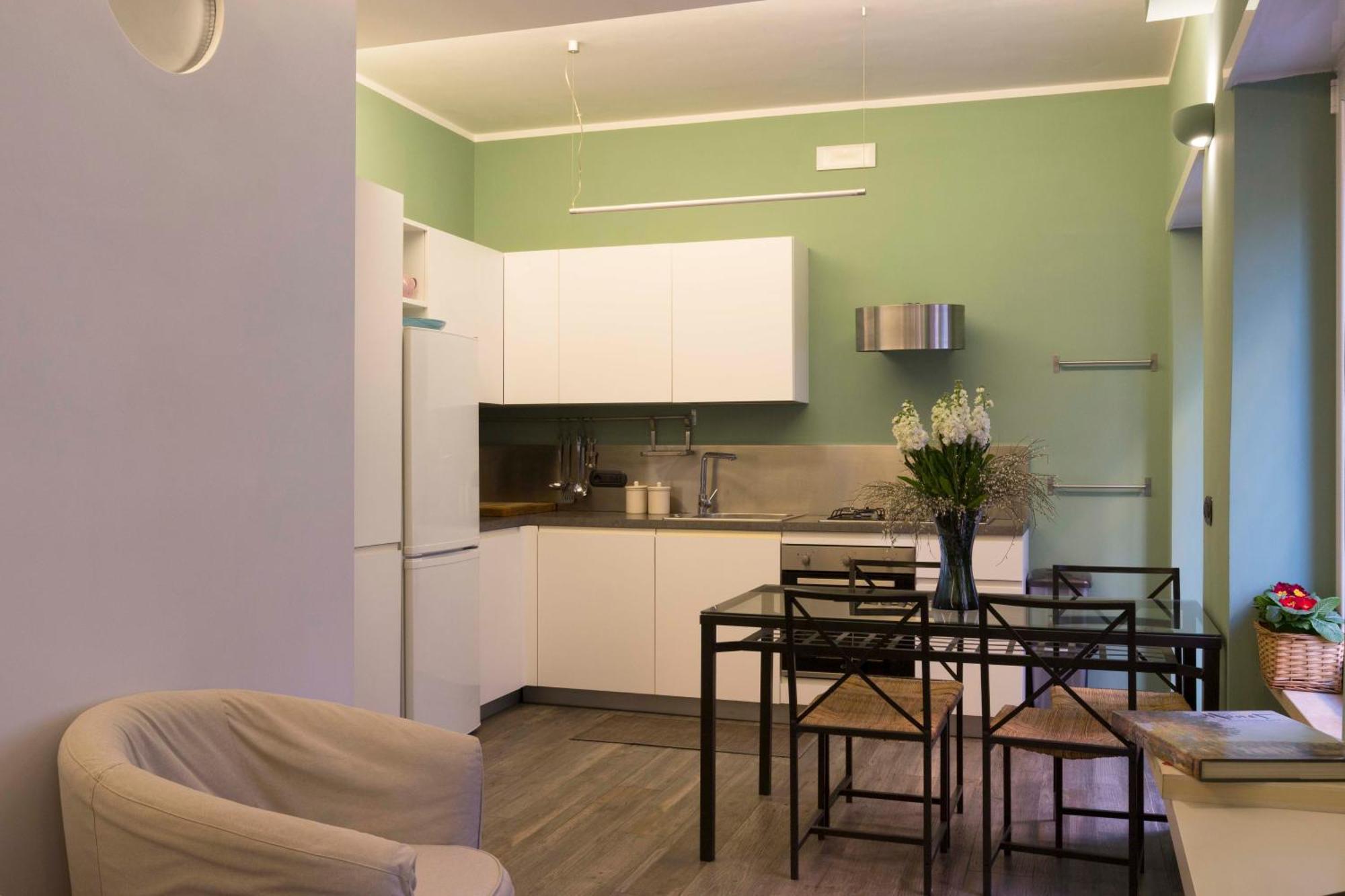 Domus Rinascimento Apartment *