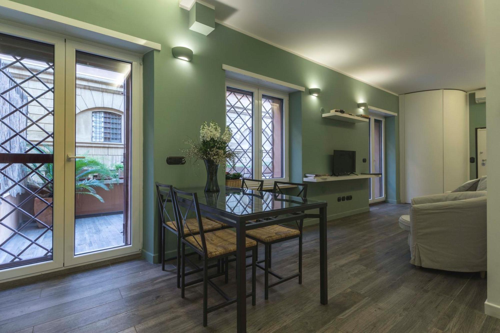 Apartment Domus Rinascimento *
