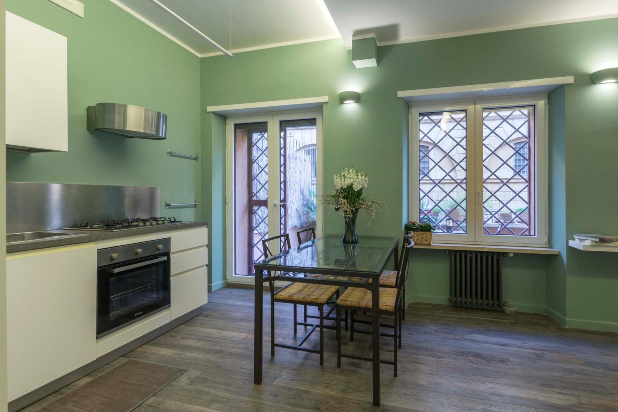 Apartment Domus Rinascimento Rome