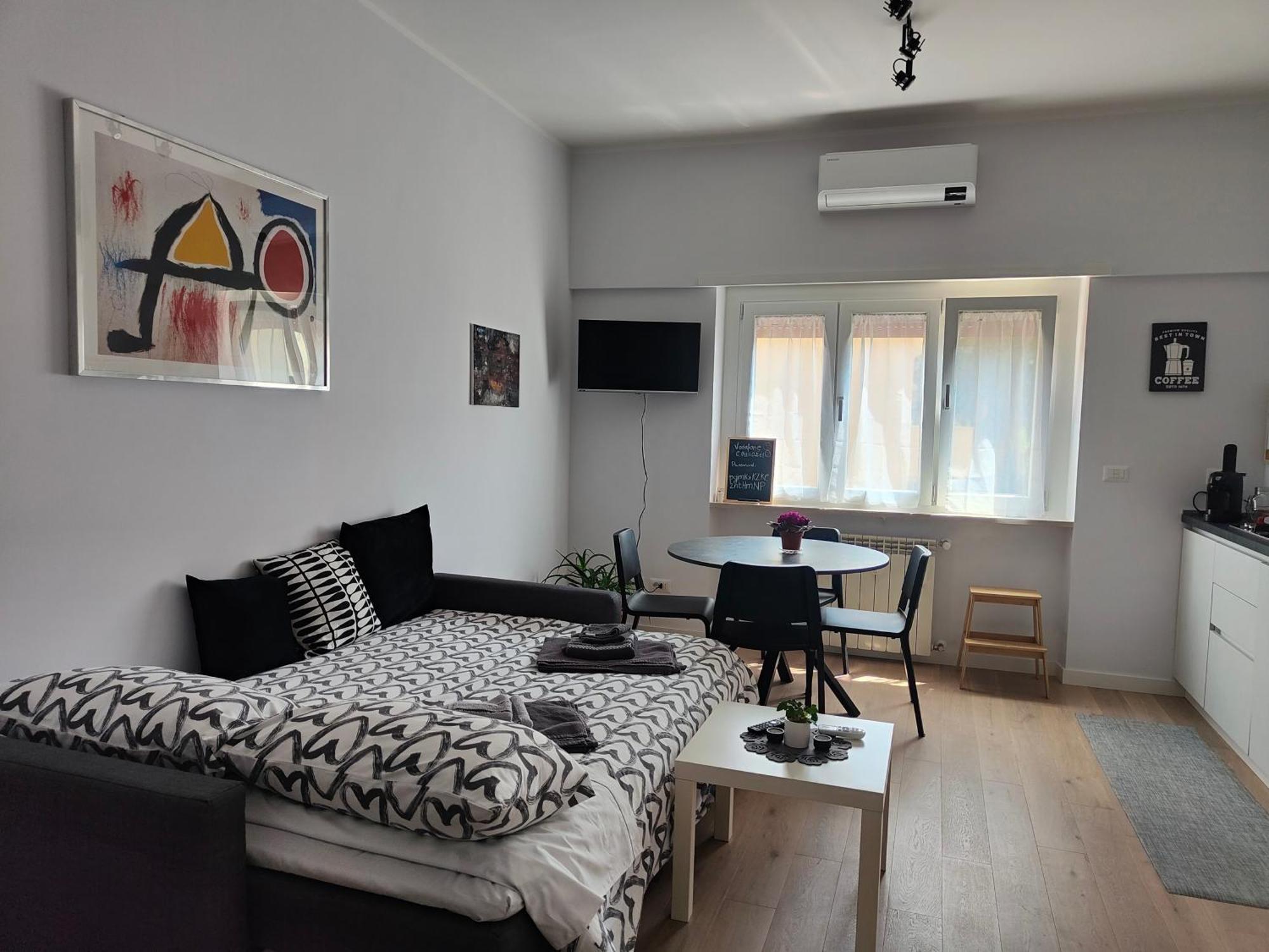 Apartamento A Casa Di Francesca, Nuovo Bilocale Zona Balduina. *