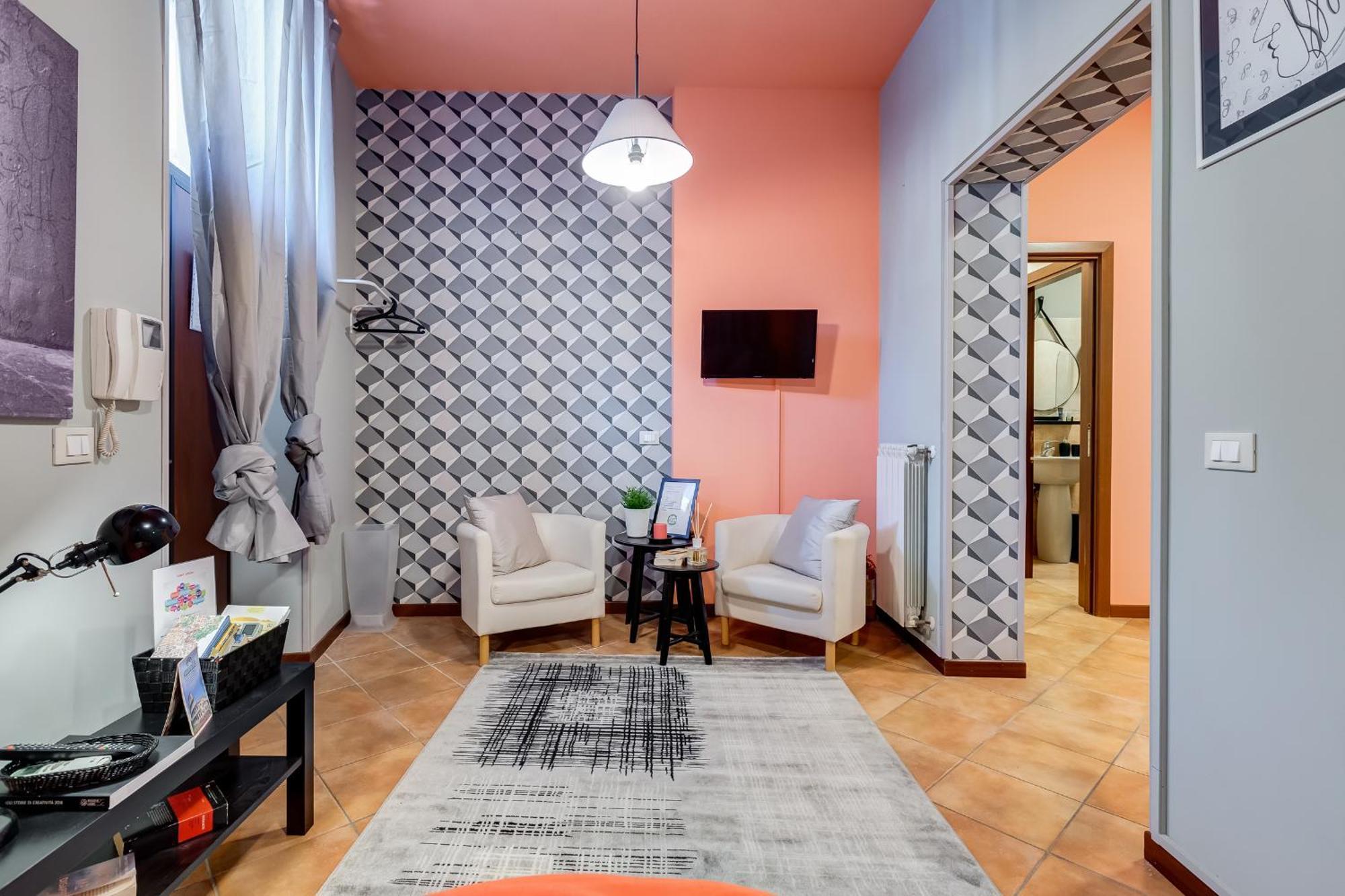 Appartamento Ghetto *
