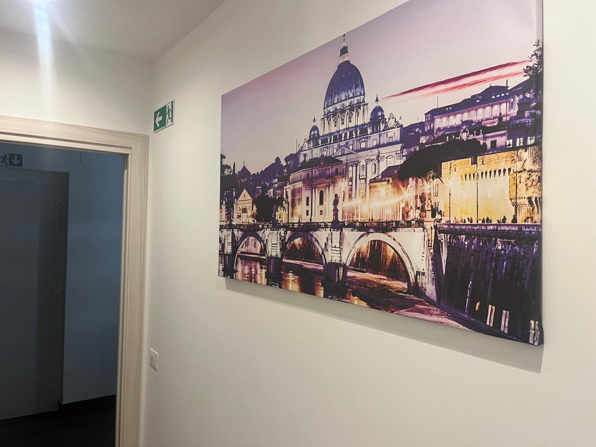 Casa de hóspedes Anastasio Vatican G H