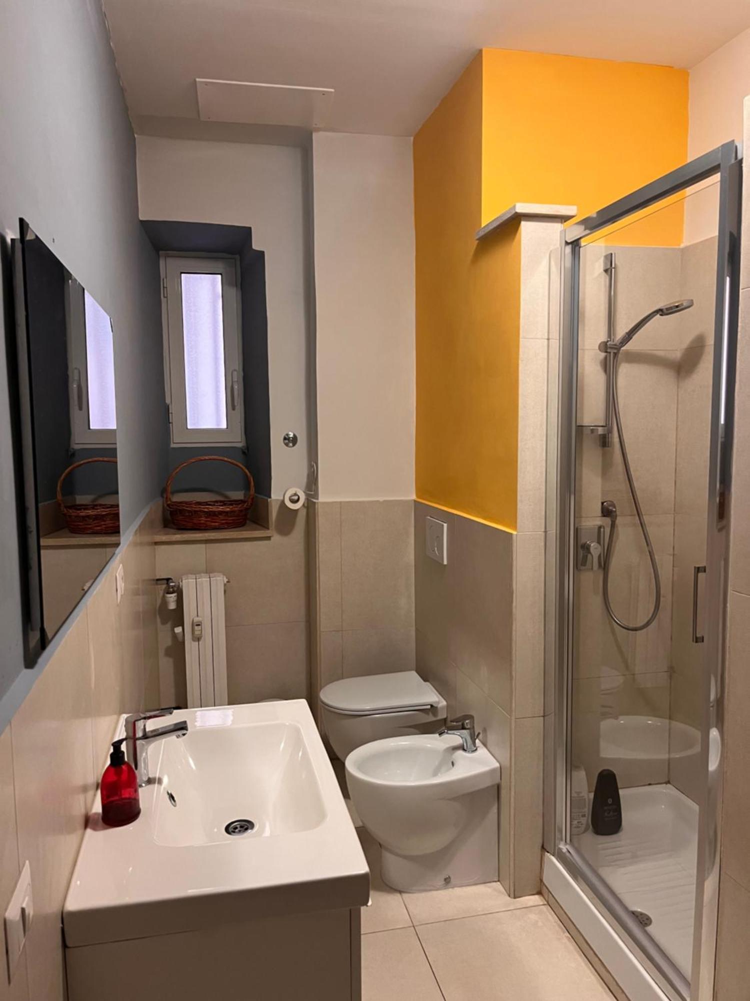 Casa Benso - Near Vatican And Navona Square Apartment Rome