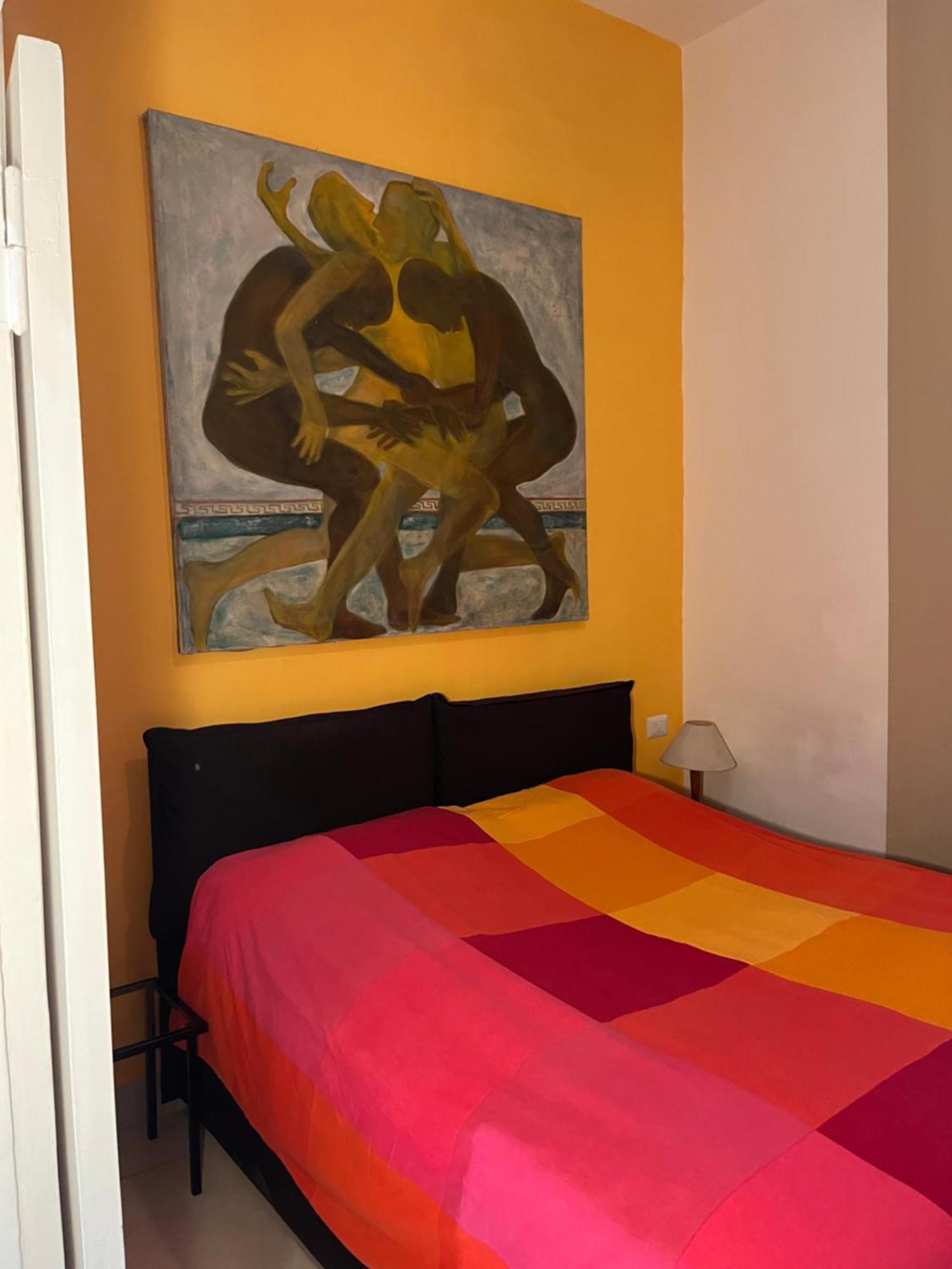 Apartment Casa Benso - Near Vatican And Navona Square Rome