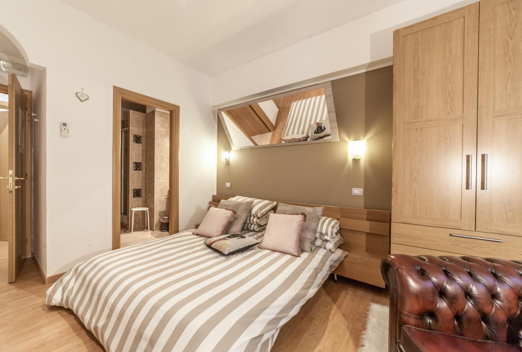 Ubaldi Luxury * Roma