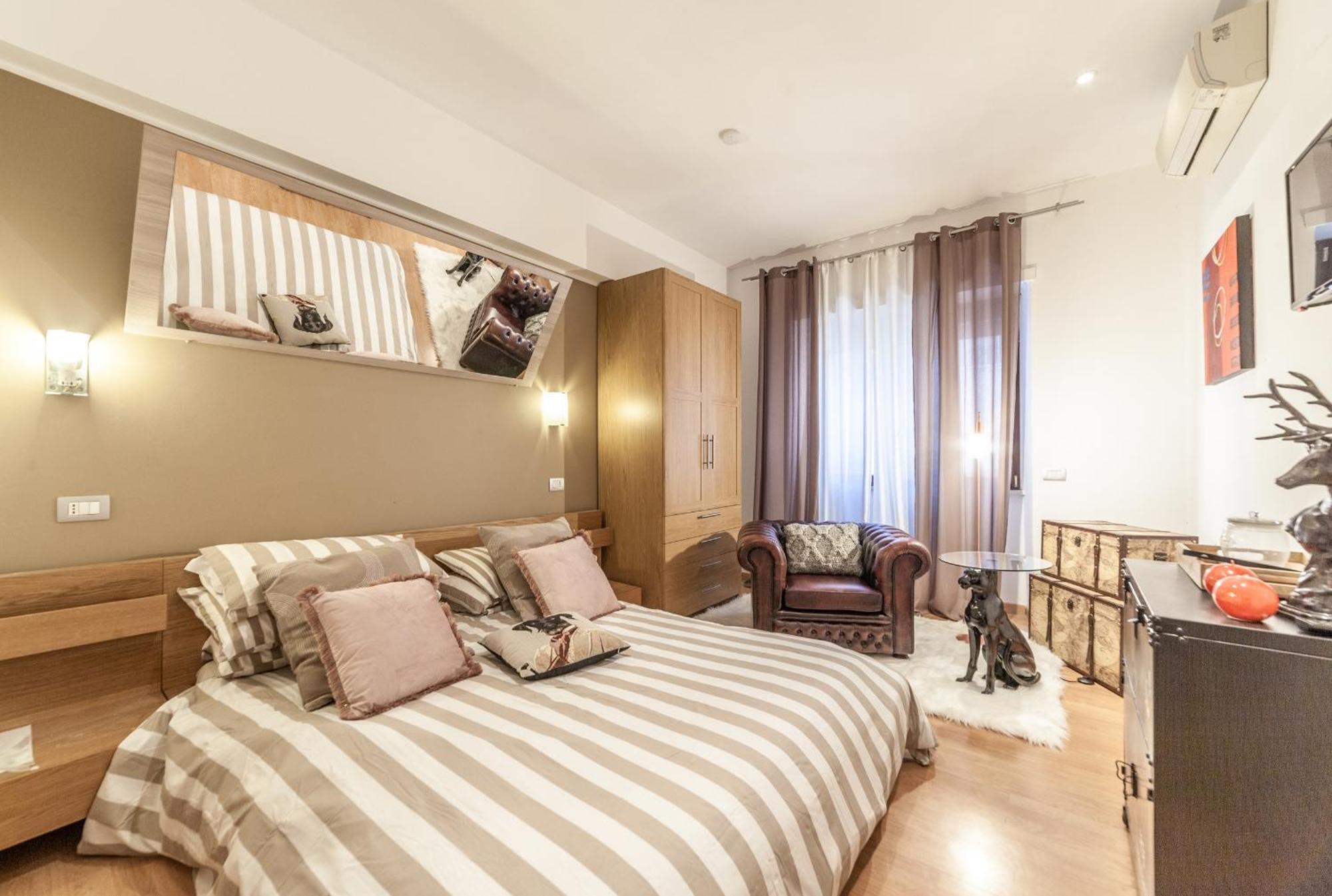Ubaldi Luxury * Roma