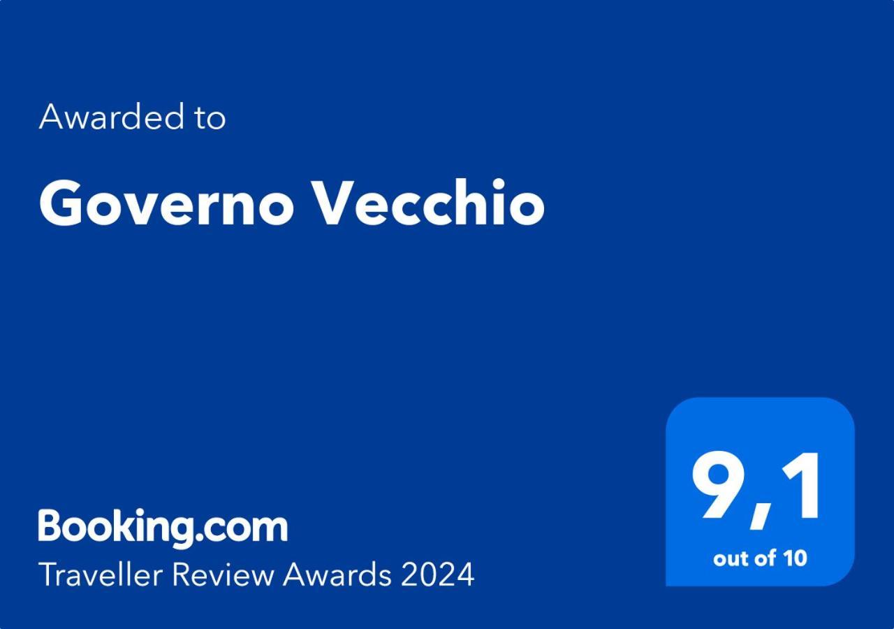 Apartment Governo Vecchio *