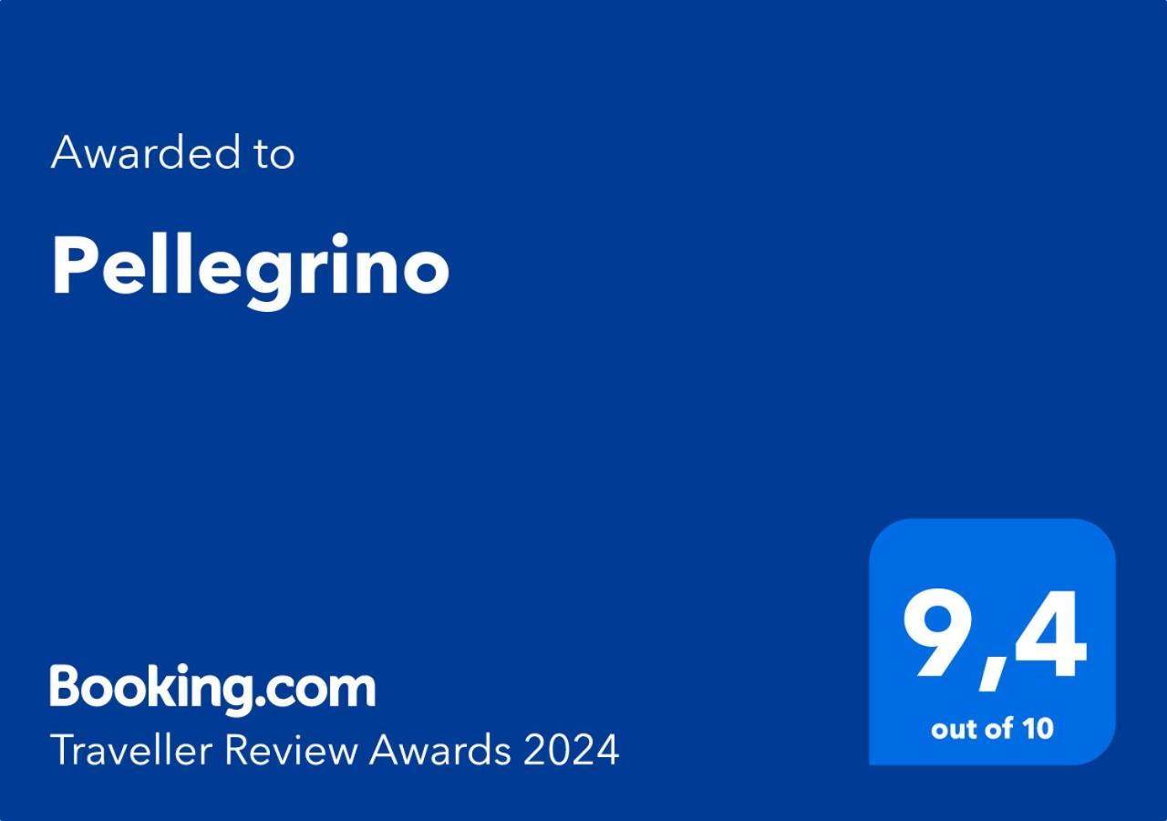 Pellegrino Rome