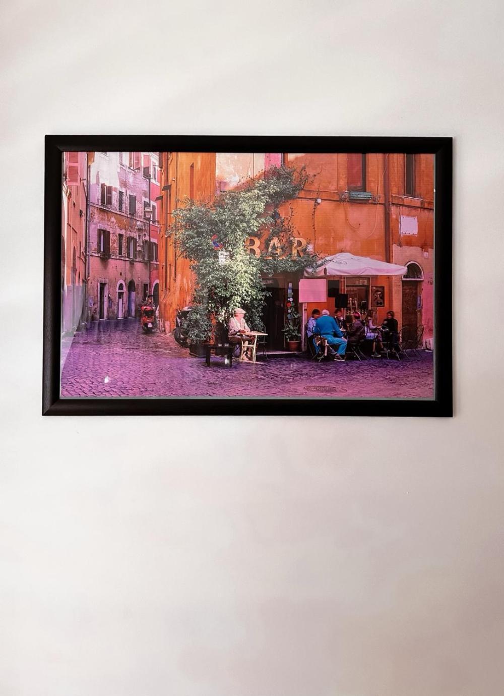 Caesar's Trastevere Apartment