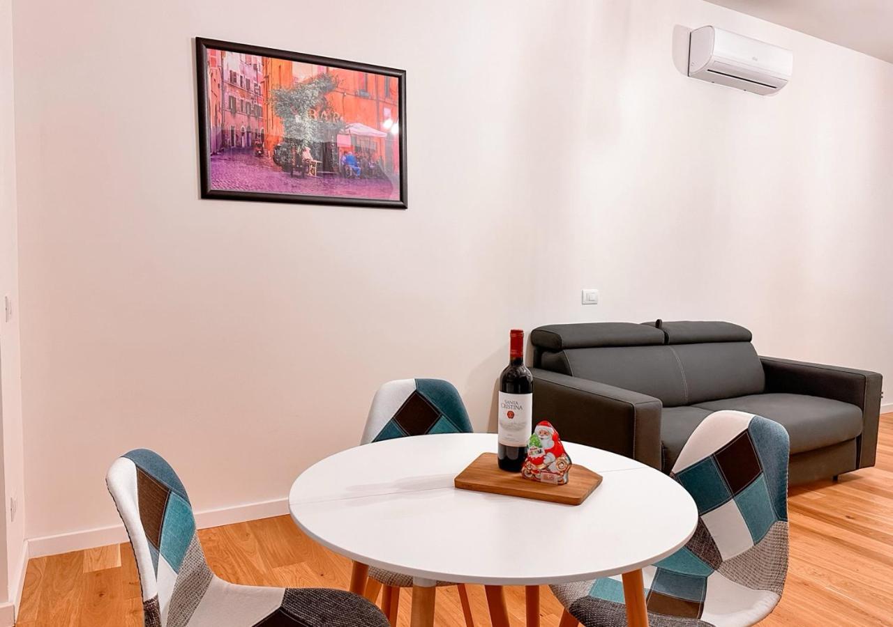 Caesar's Trastevere Apartment