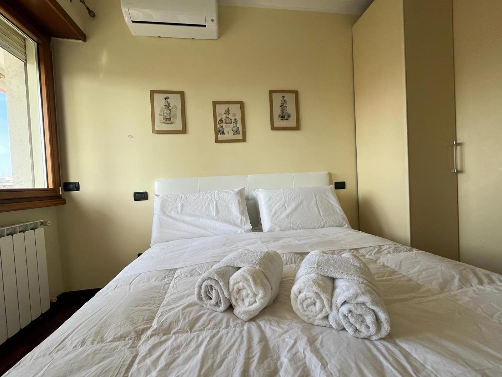 Appia Nuova Lucrezia Apartamento *