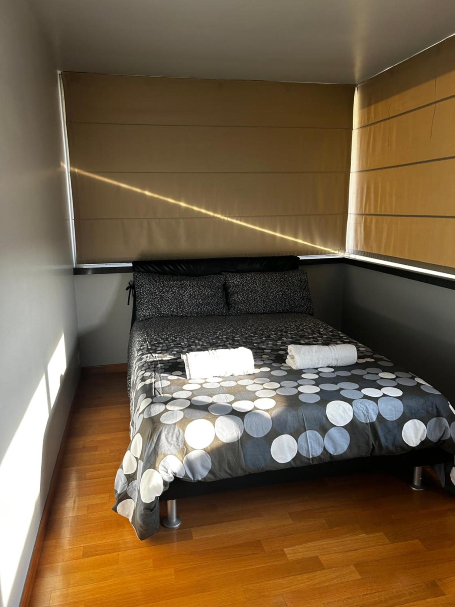 Leilighet The Attic *