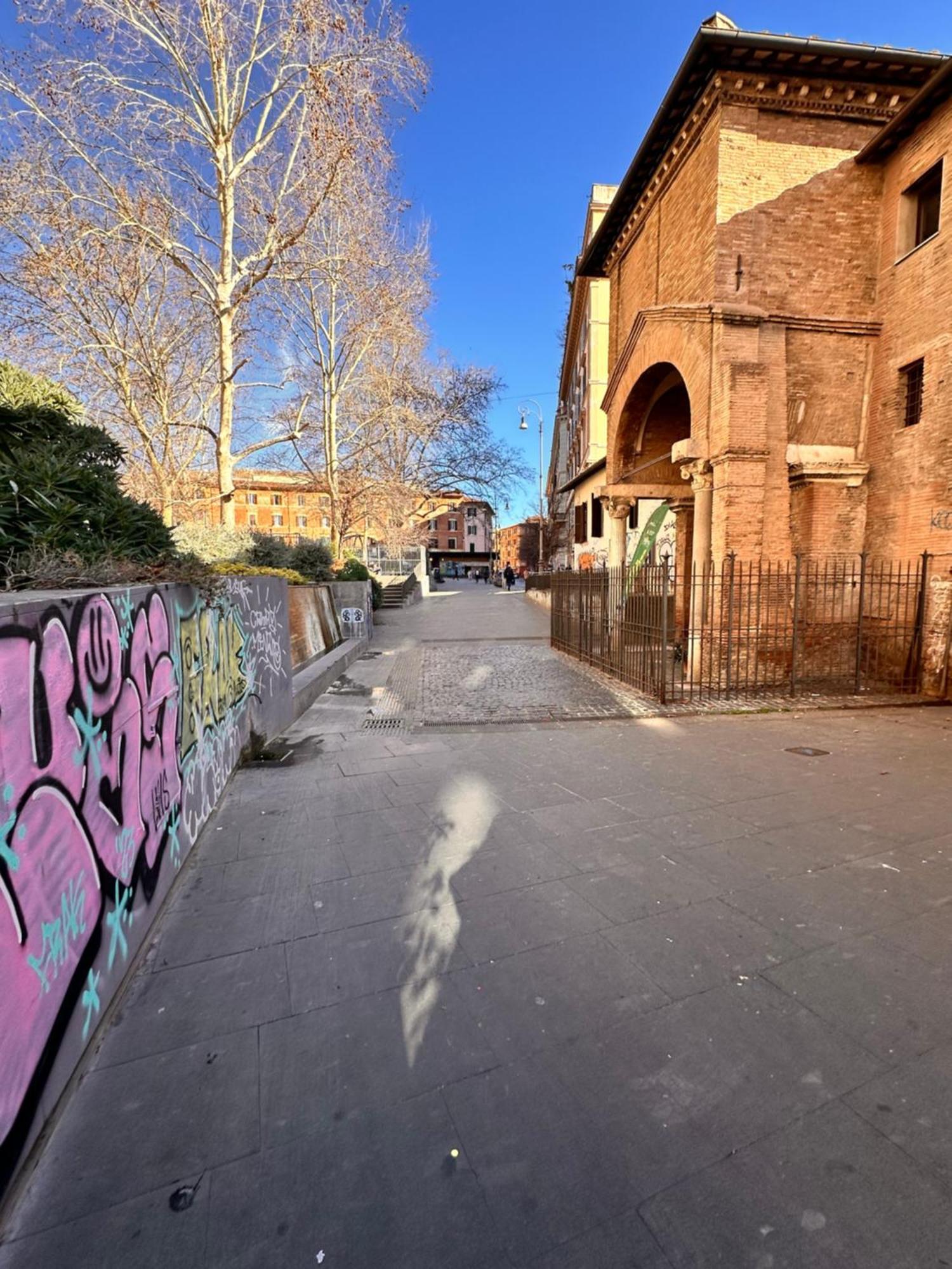 Caesar's Trastevere Apartment