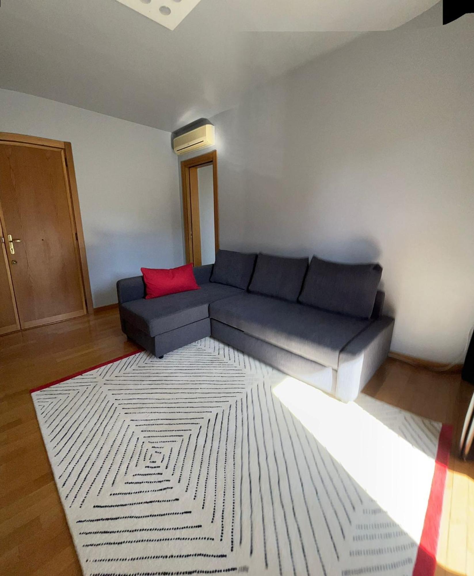 Apartamento The Attic Roma
