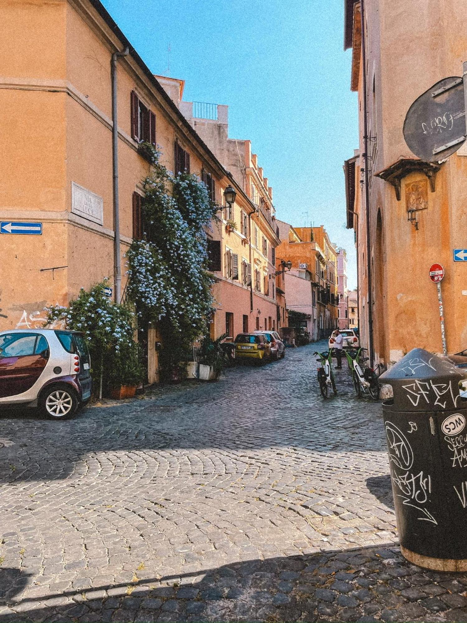 Apartment Caesar's Trastevere *