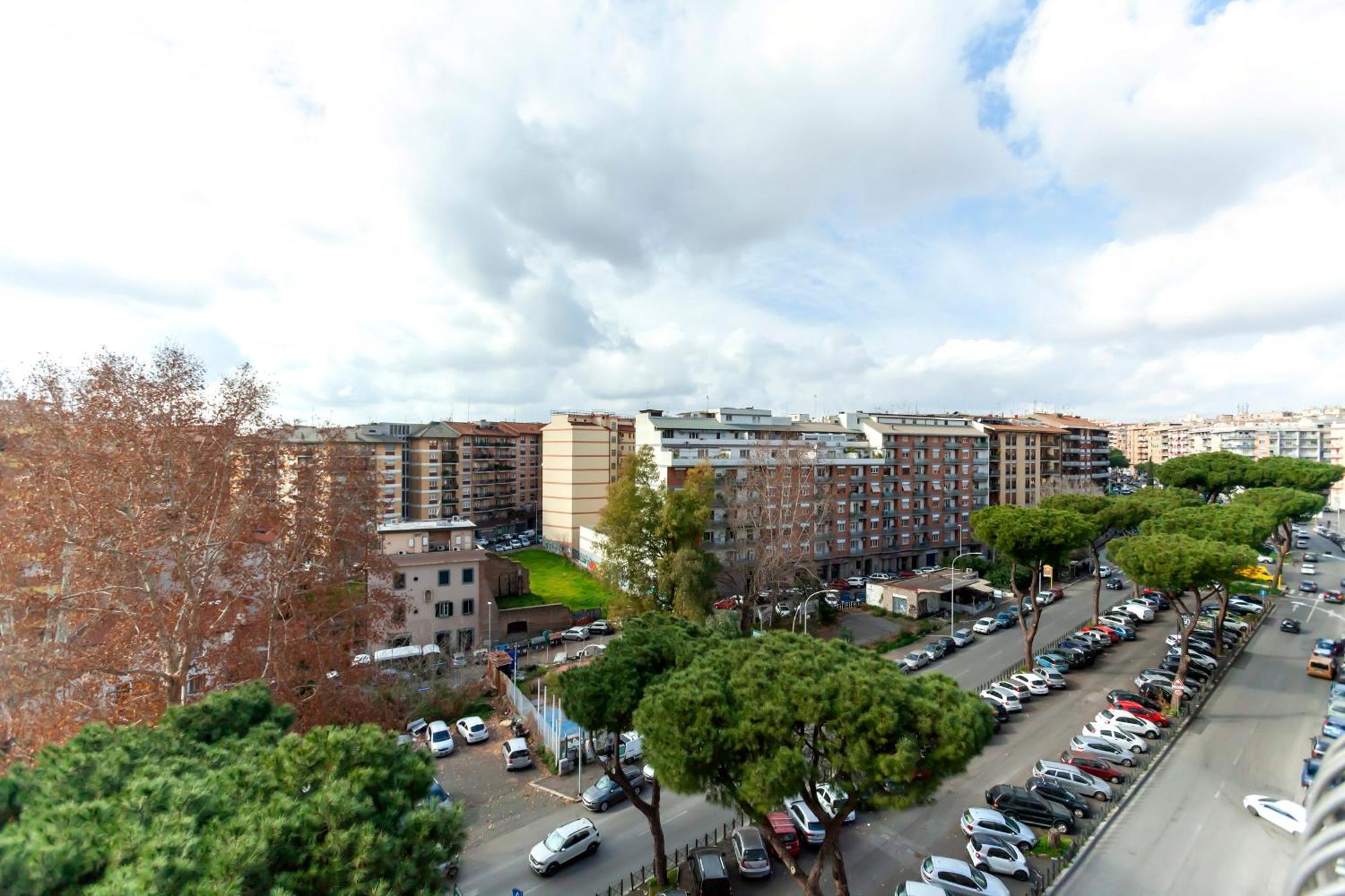 Apartamento Appia Nuova Lucrezia *