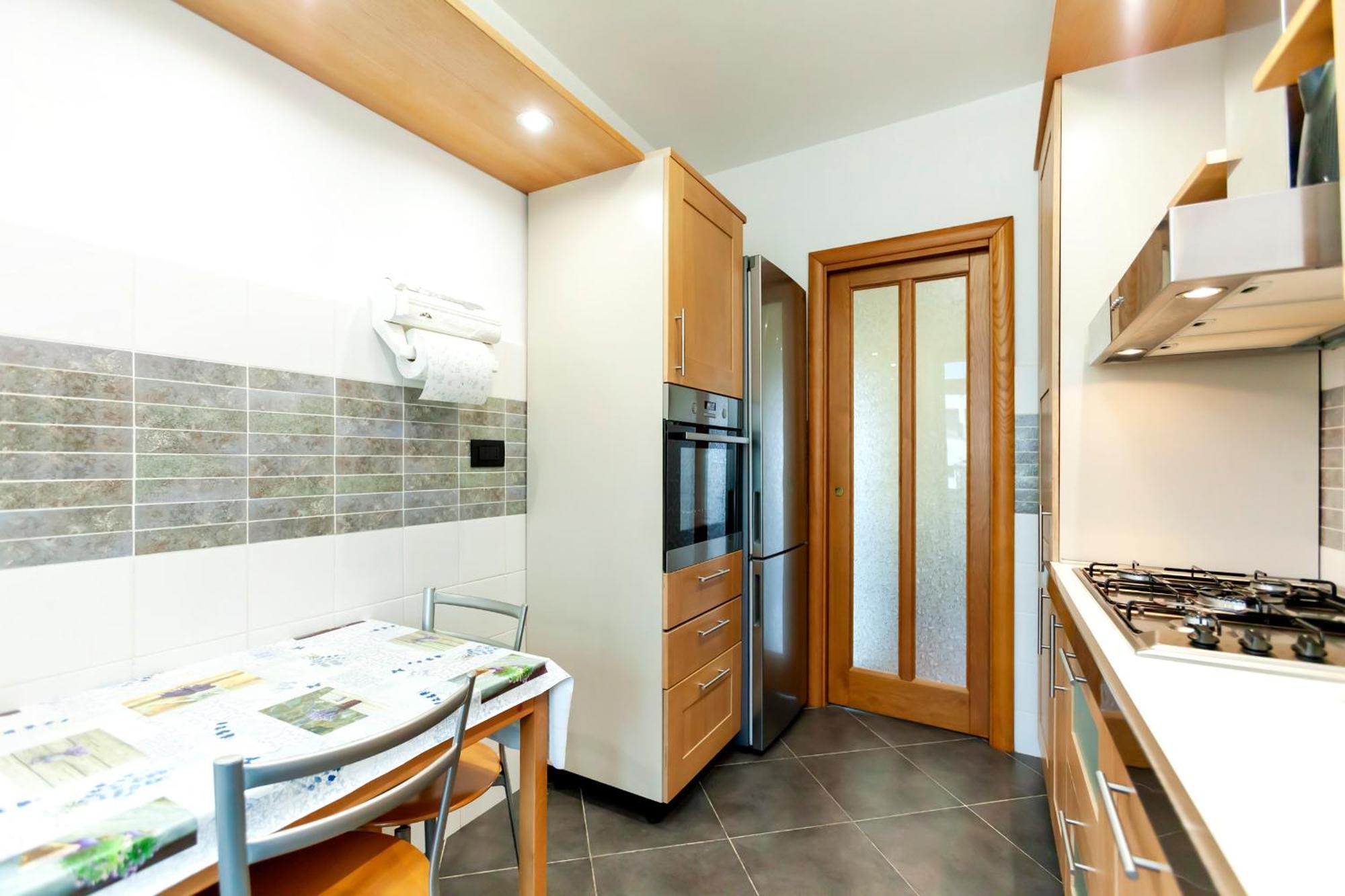 Apartamento Appia Nuova Lucrezia