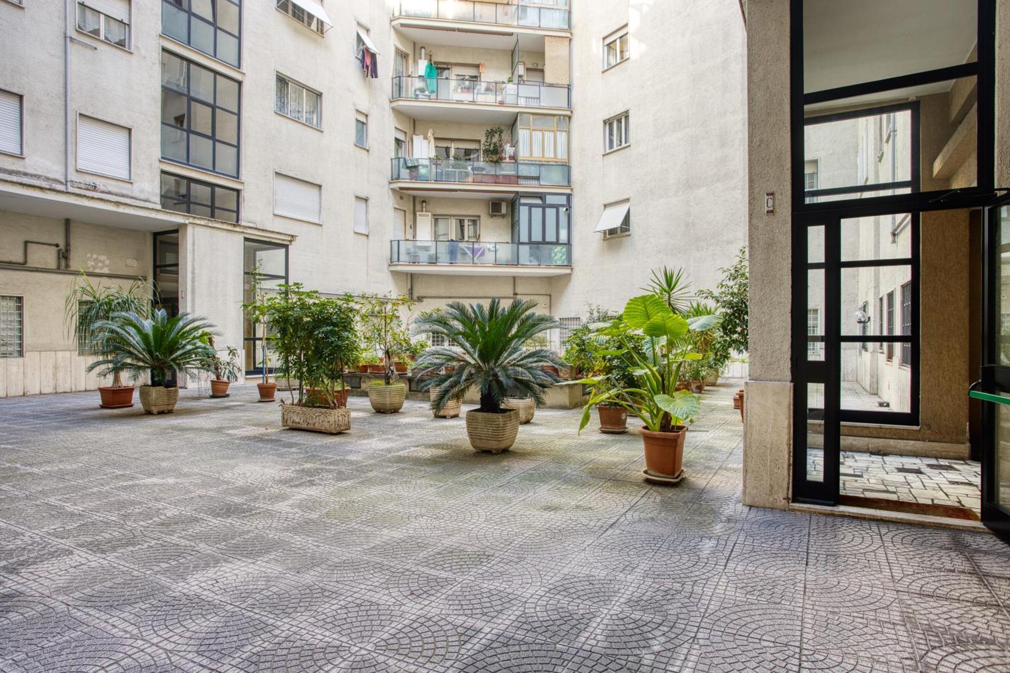 La Casa Di Manu - San Pietro Apartment Rome
