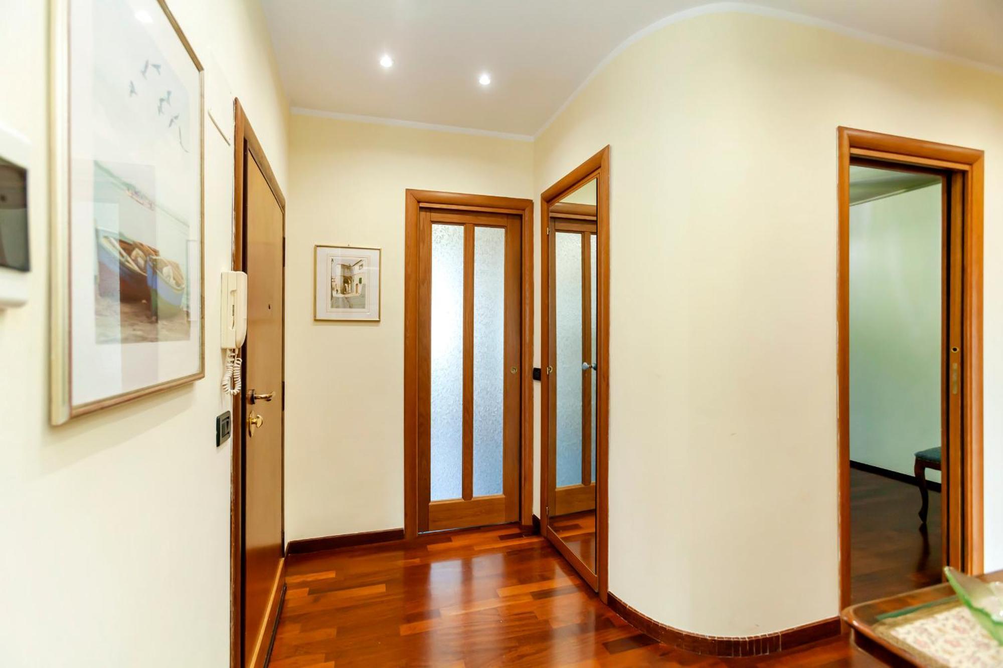 Apartamento Appia Nuova Lucrezia *
