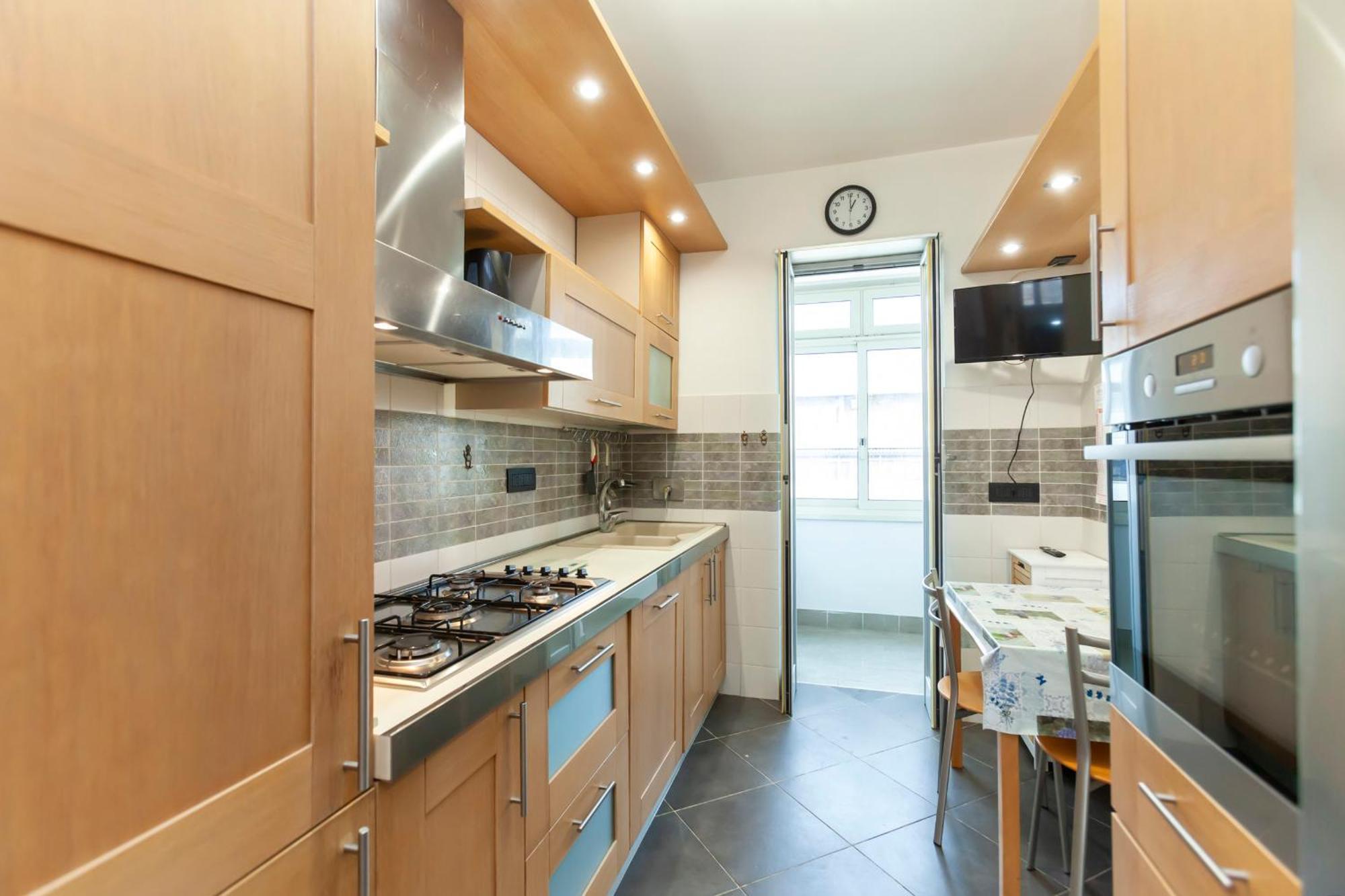 Apartamento Appia Nuova Lucrezia Roma
