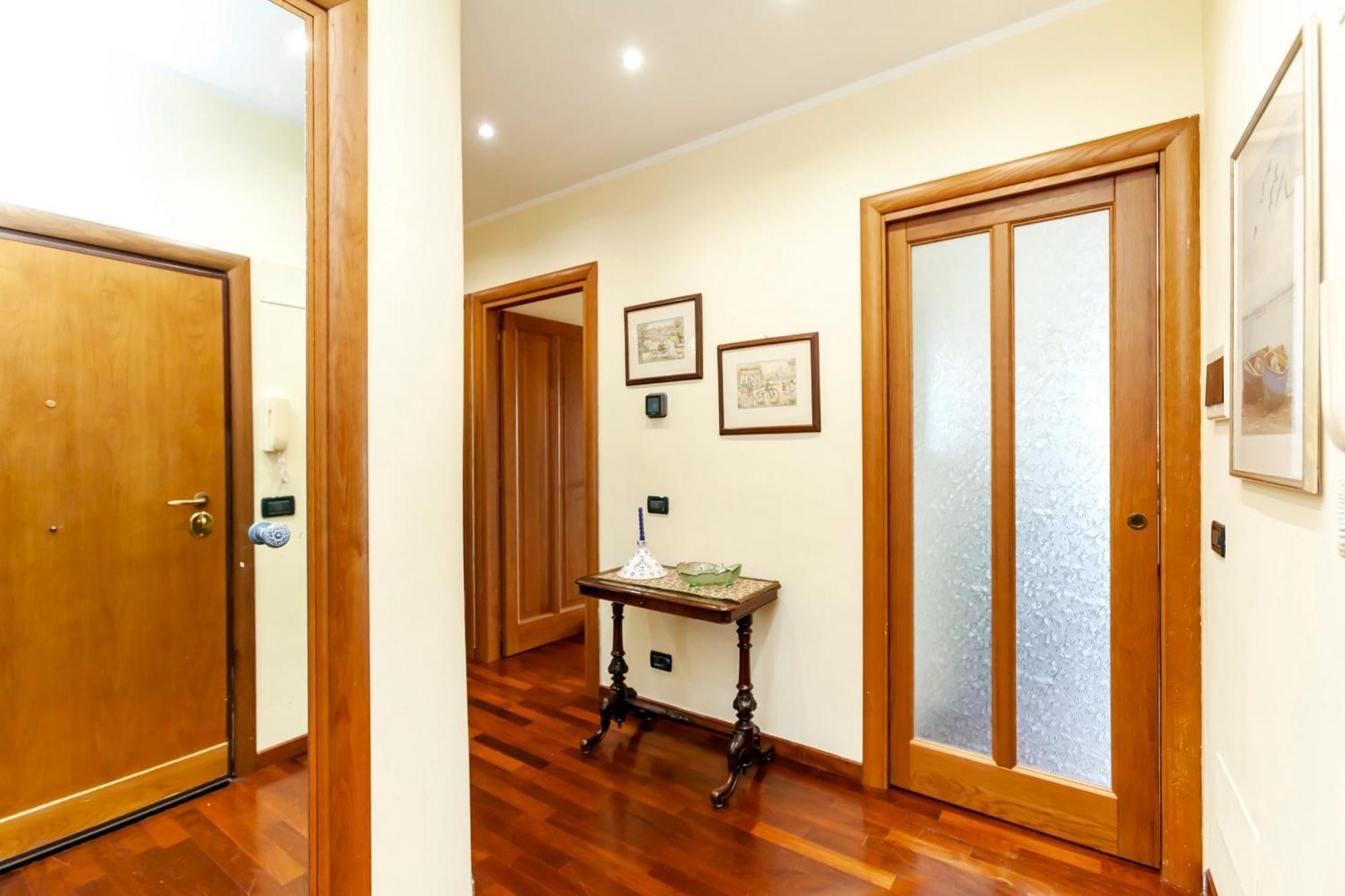 Apartamento Appia Nuova Lucrezia