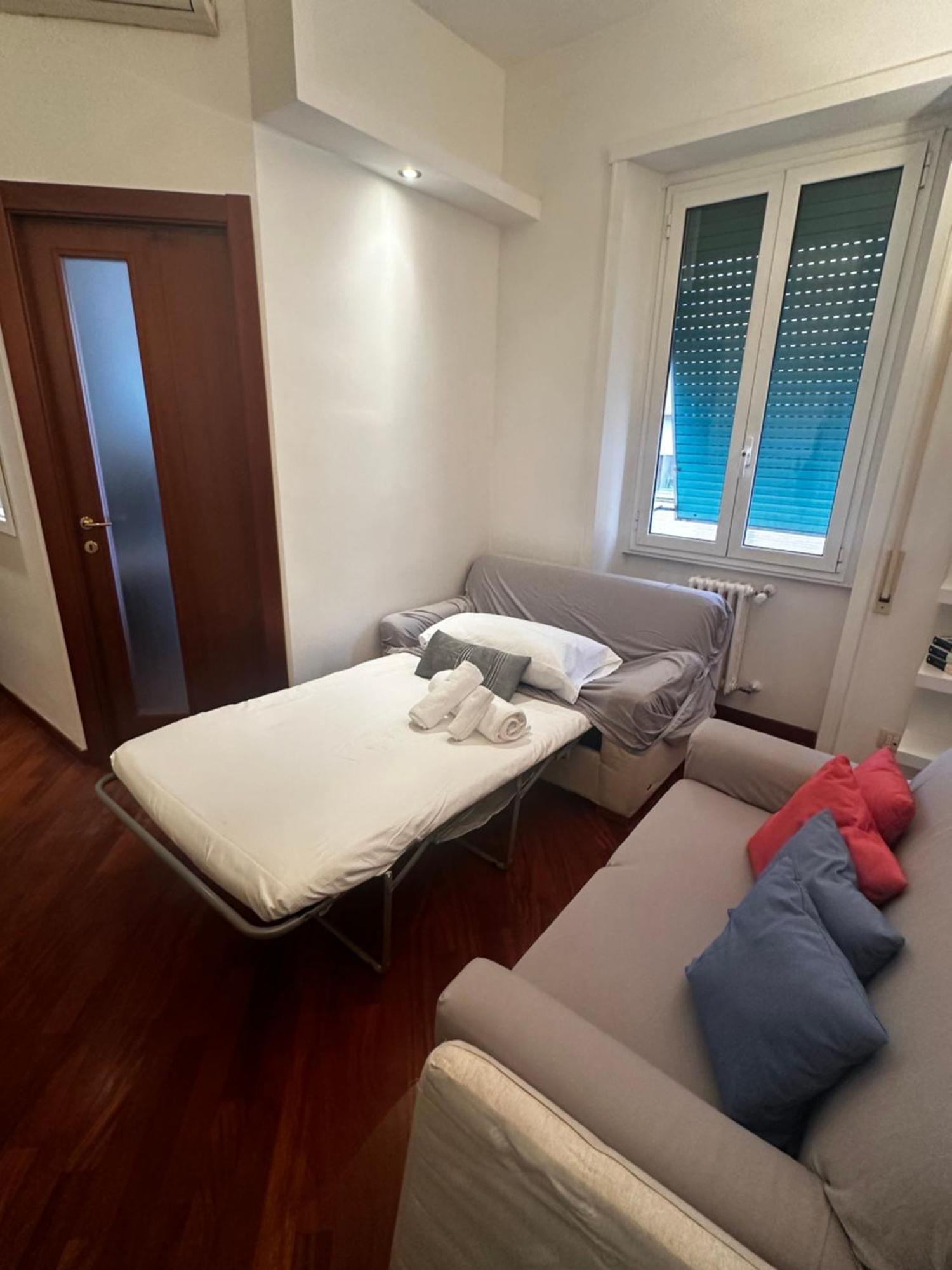 Apartamento Podesti House - Flaminio Stadio Olimpico Roma
